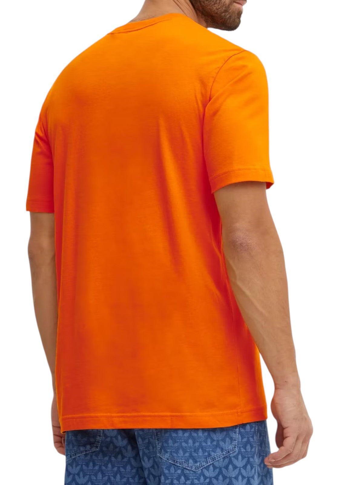 T-SHIRT E CANOTTE Arancio Adidas Originals