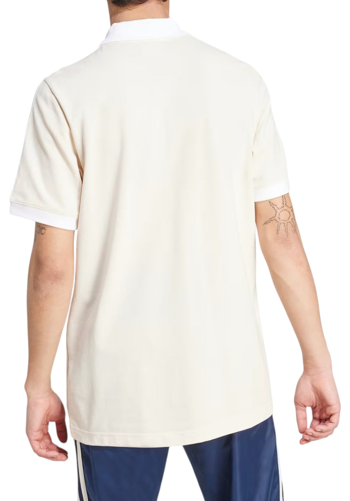 MAGLIONI E POLO Natural White Adidas Originals