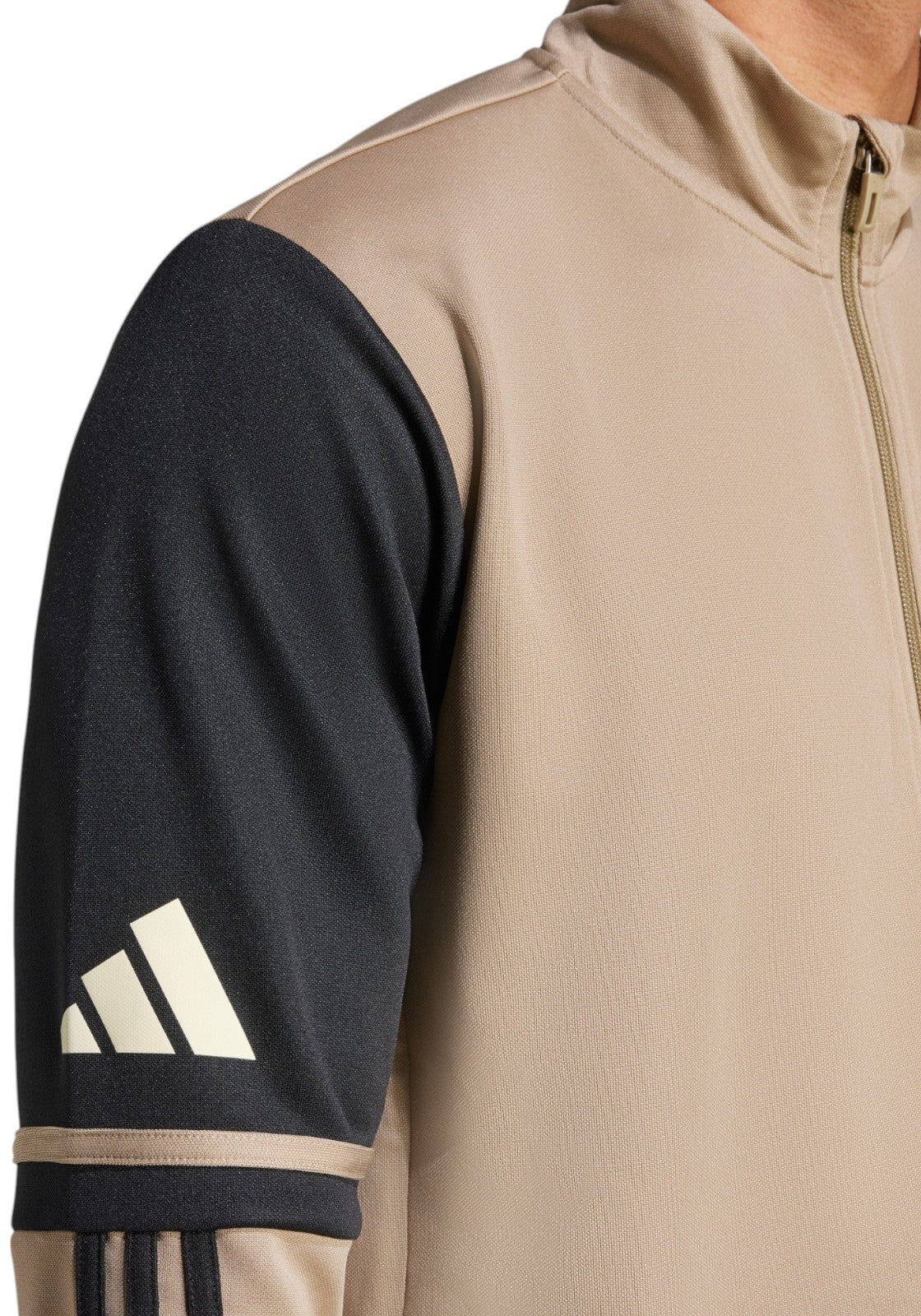 FELPE Beige/nero Adidas