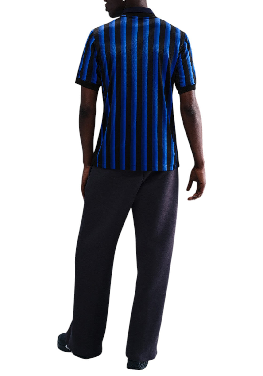 T-SHIRT E CANOTTE Nero/azzurro Nike