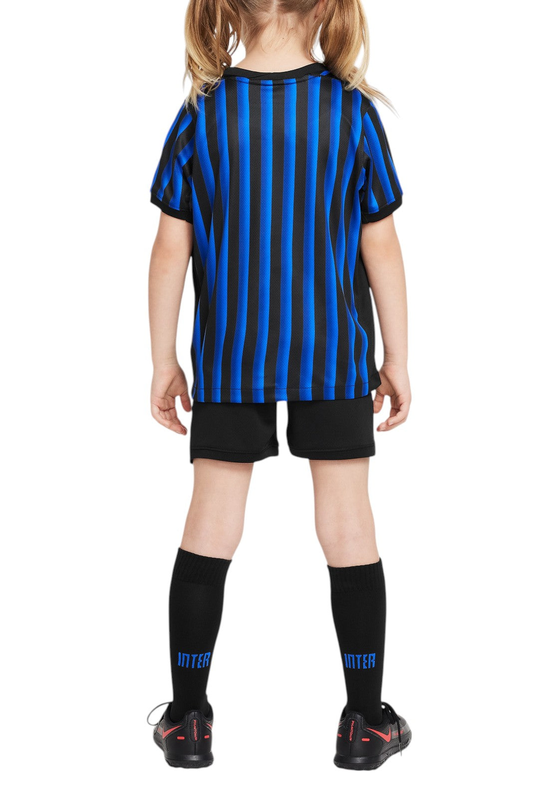 TUTE Nero/azzurro Nike