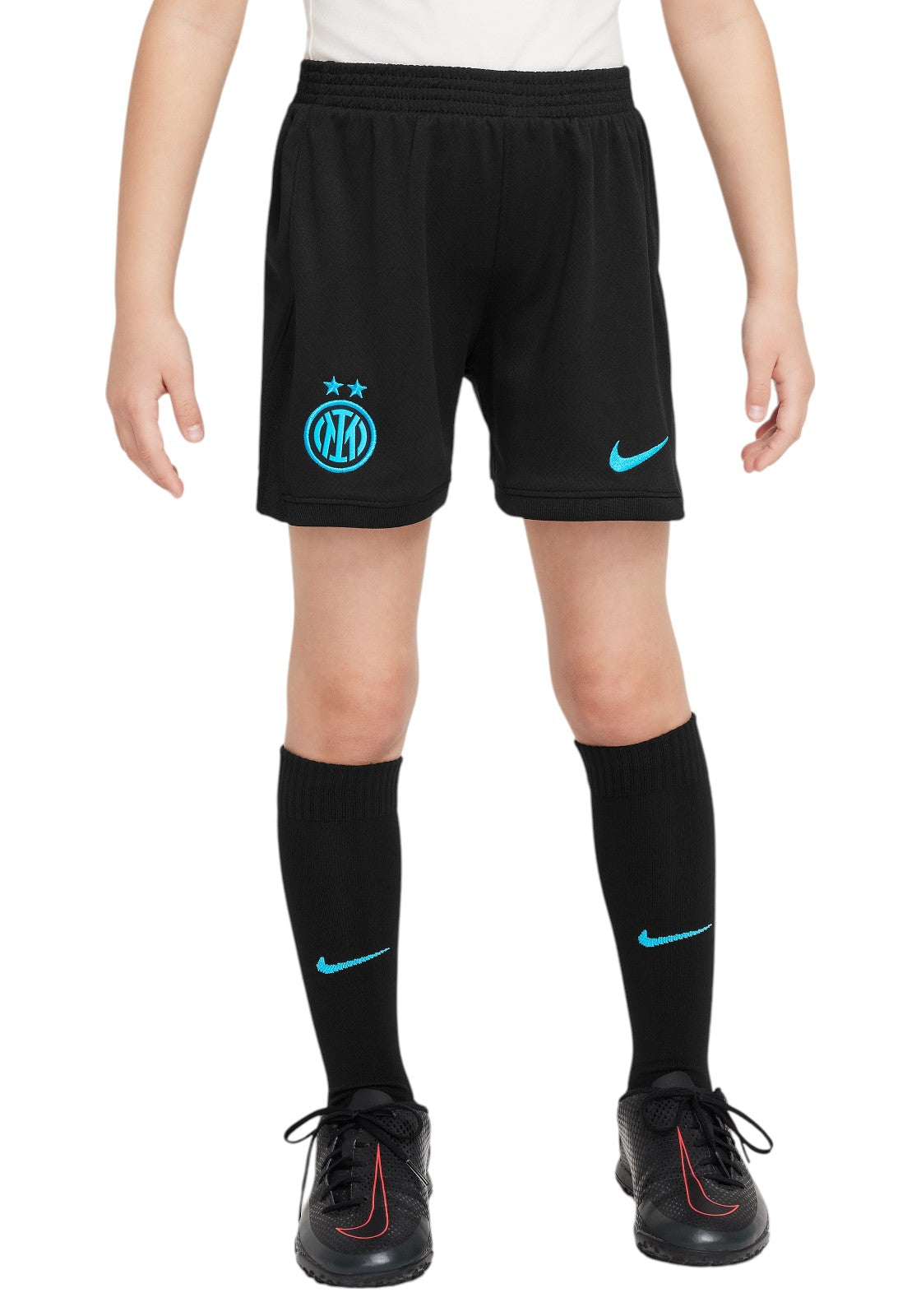 TUTE Nero/azzurro Nike