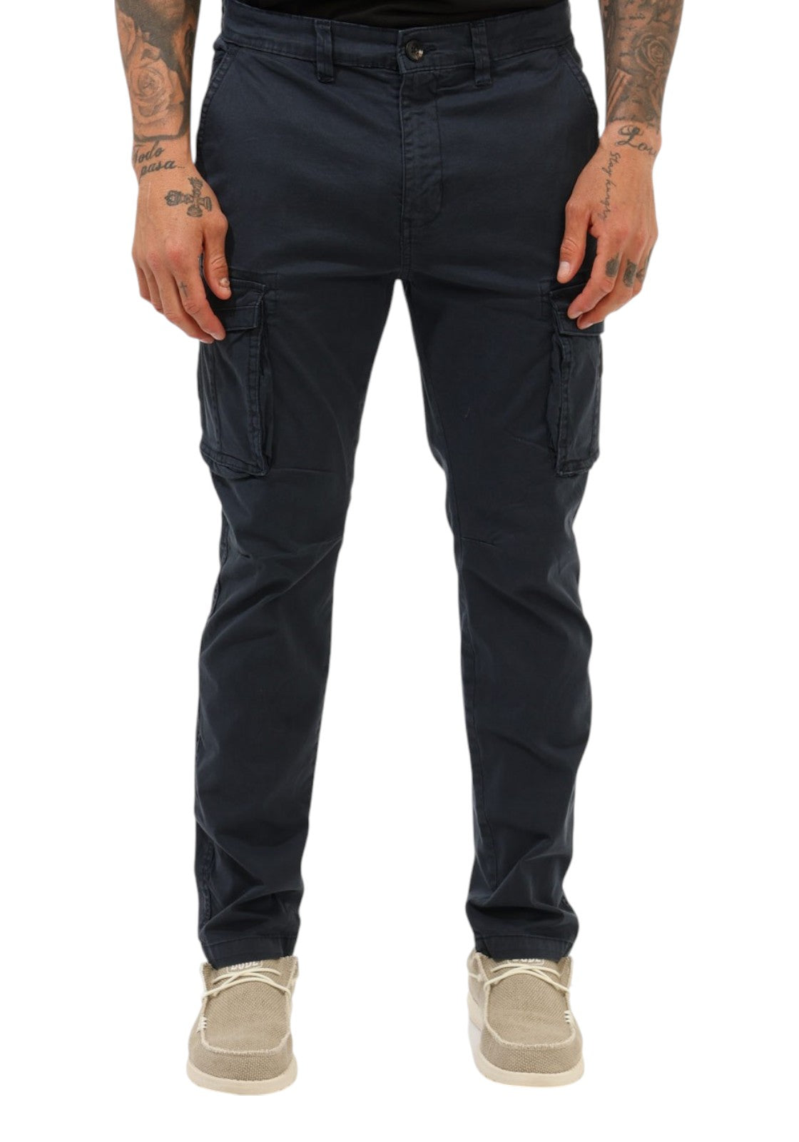 PANTALONI Navy Aeronautica It.