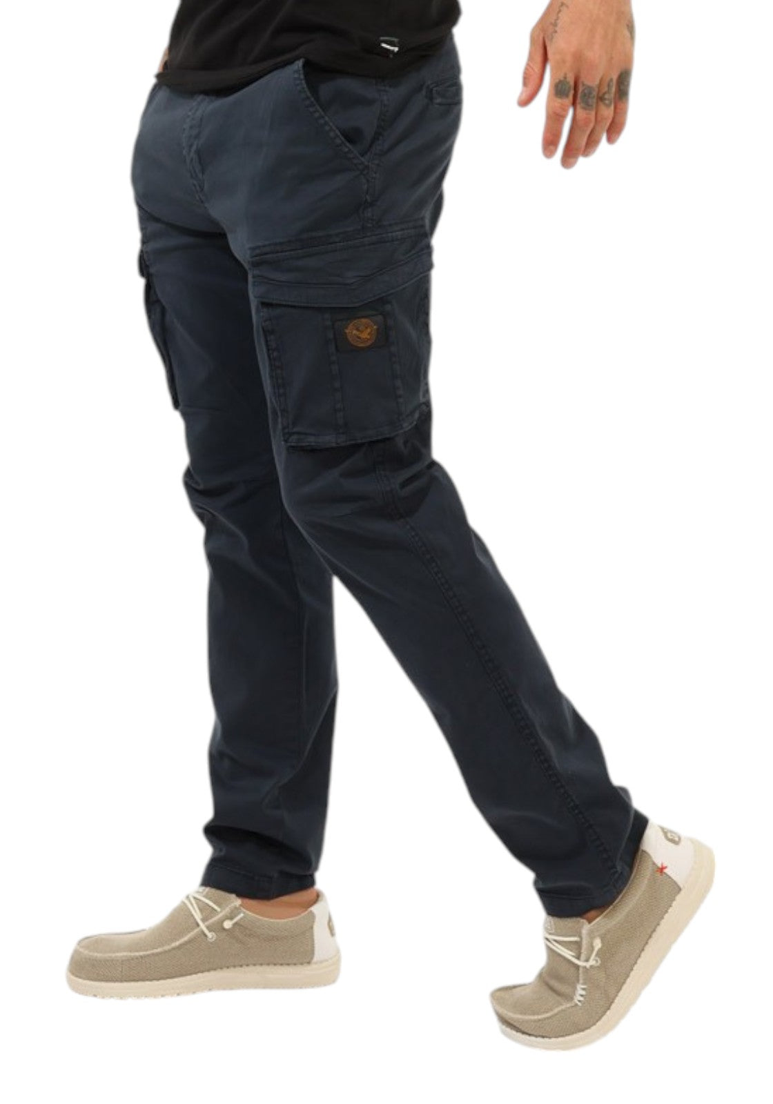 PANTALONI Navy Aeronautica It.