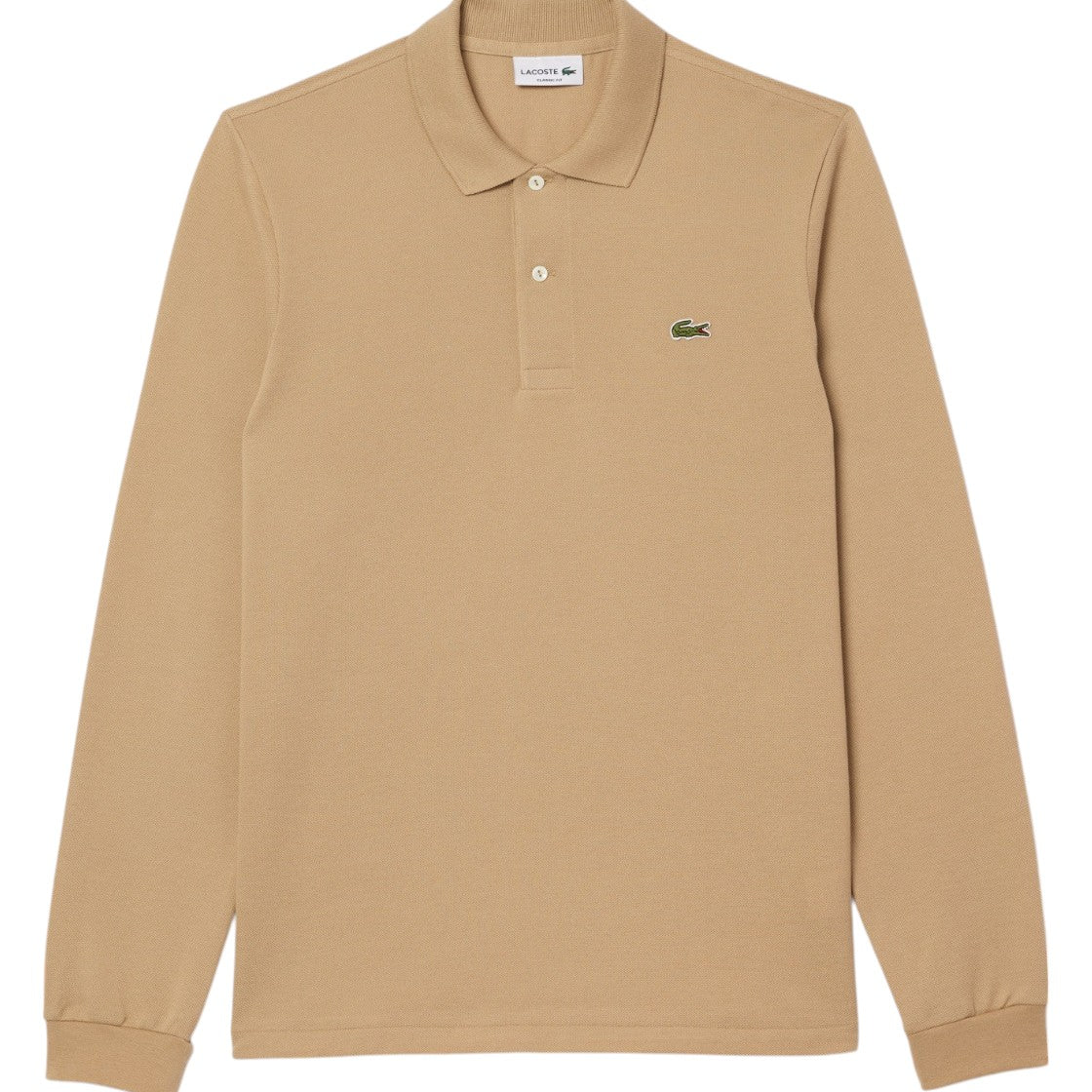 MAGLIONI E POLO Sabbia Lacoste