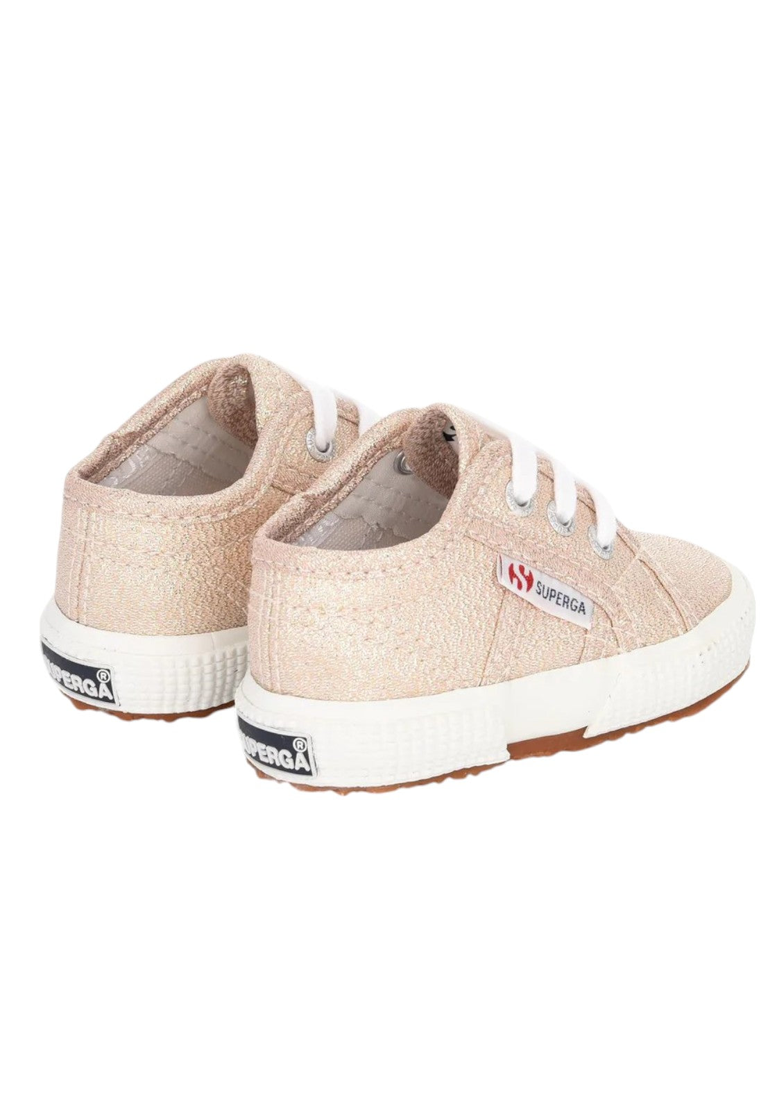 SCARPE Rosa Superga