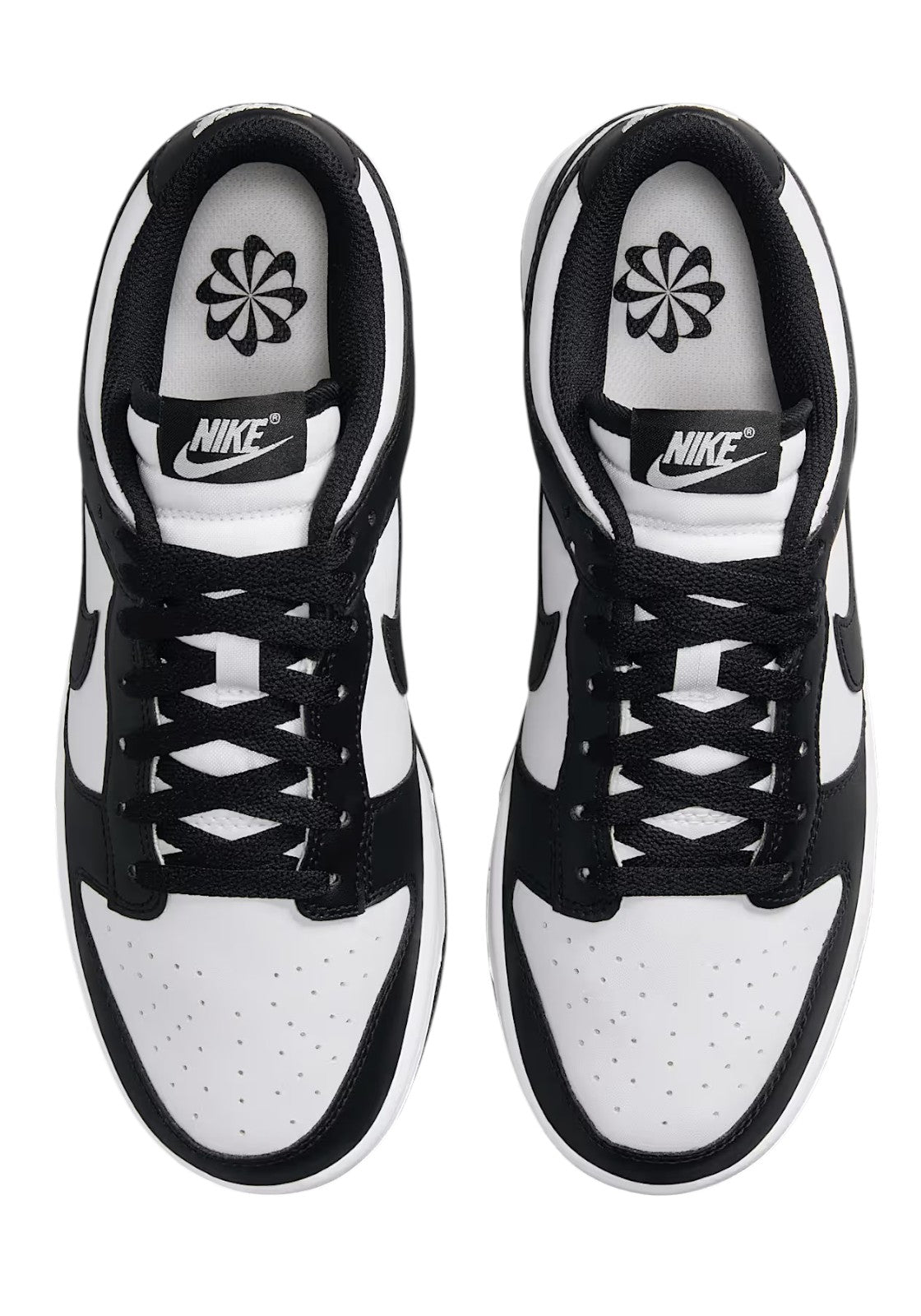 SCARPE Bianco/nero Nike