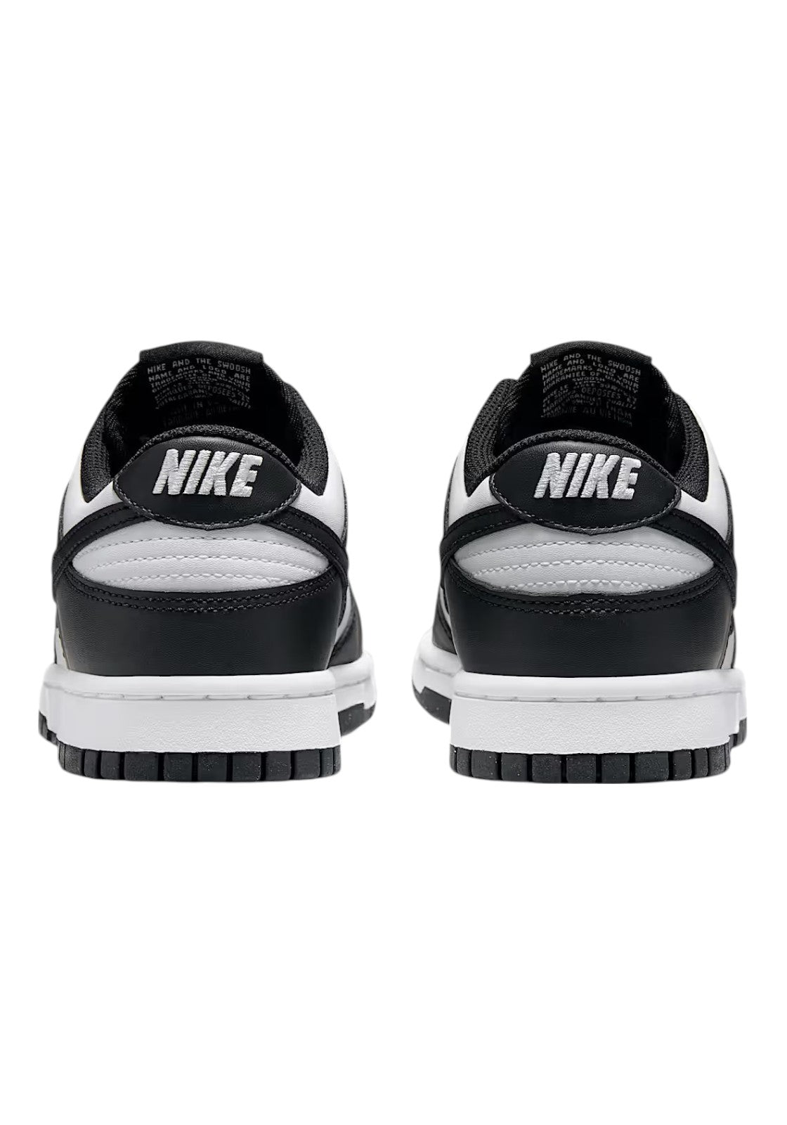 SCARPE Bianco/nero Nike