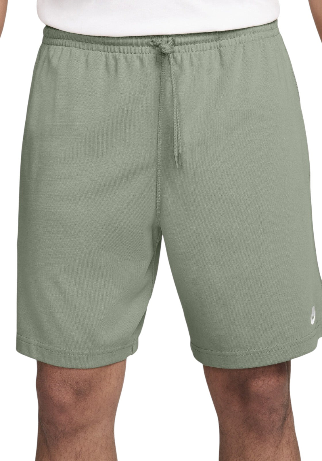 PANTALONCINI Verde Salvia Nike