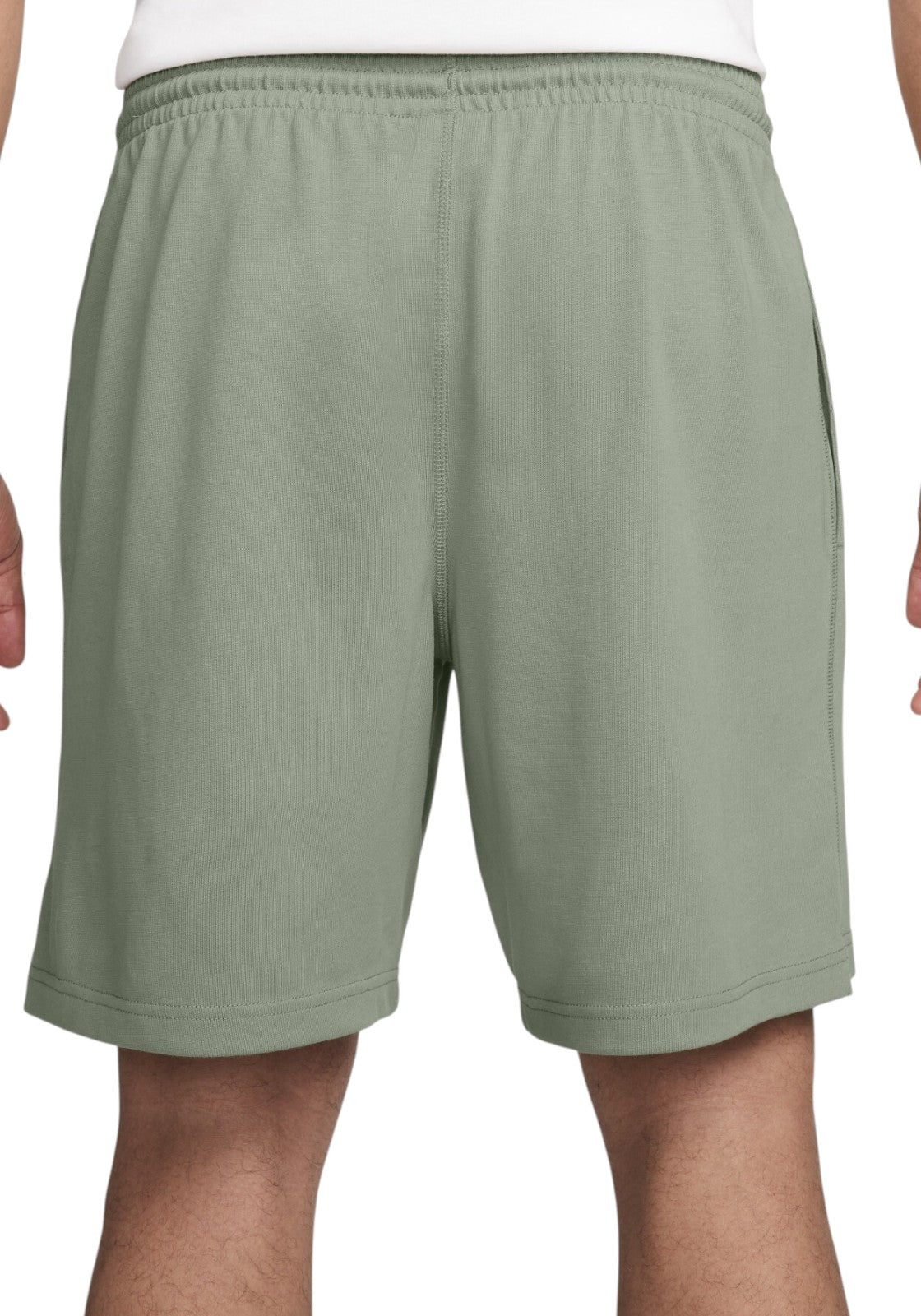 PANTALONCINI Verde Salvia Nike