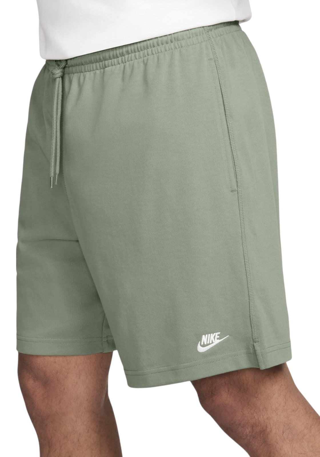 PANTALONCINI Verde Salvia Nike