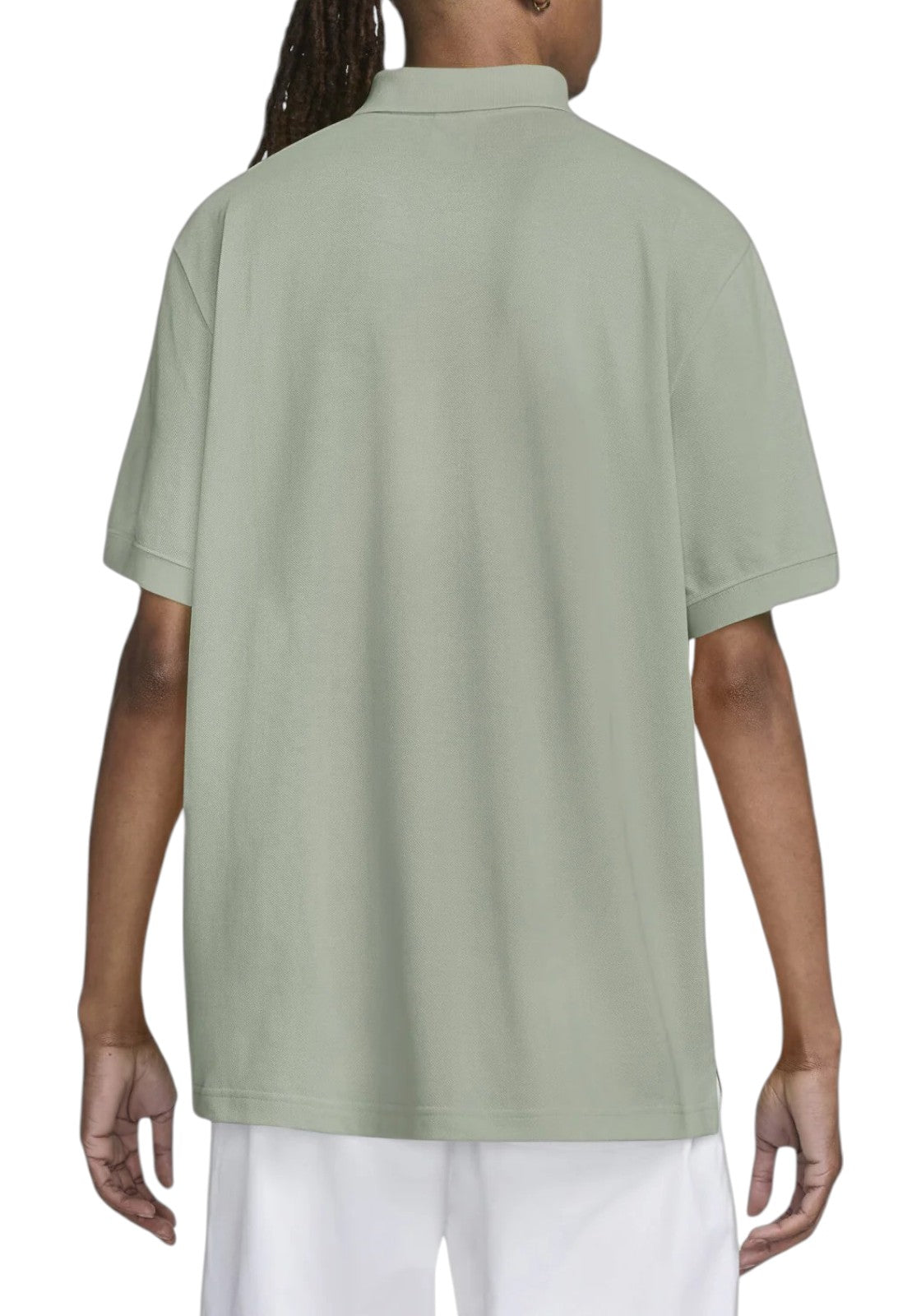 MAGLIONI E POLO Verde Salvia Nike