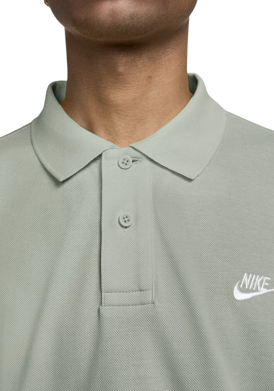 MAGLIONI E POLO Verde Salvia Nike