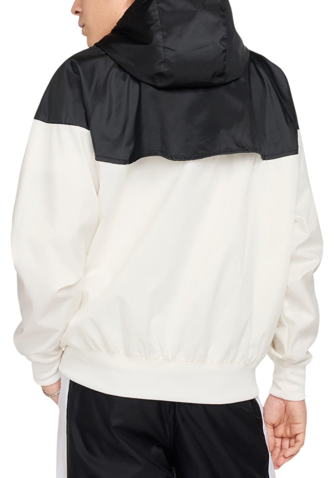 GIUBBINI E GIACCHE Nero/panna Nike