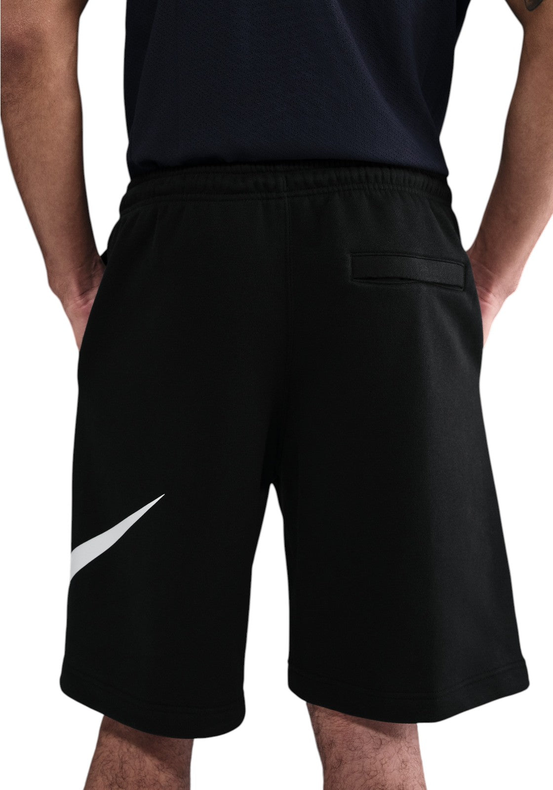PANTALONCINI Nero/bianco Nike