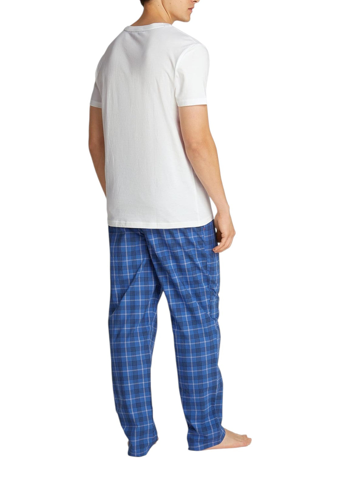 T-SHIRT E CANOTTE Bianco/celeste Tommy Hilfiger