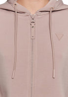 FELPE Rosa Antico Guess