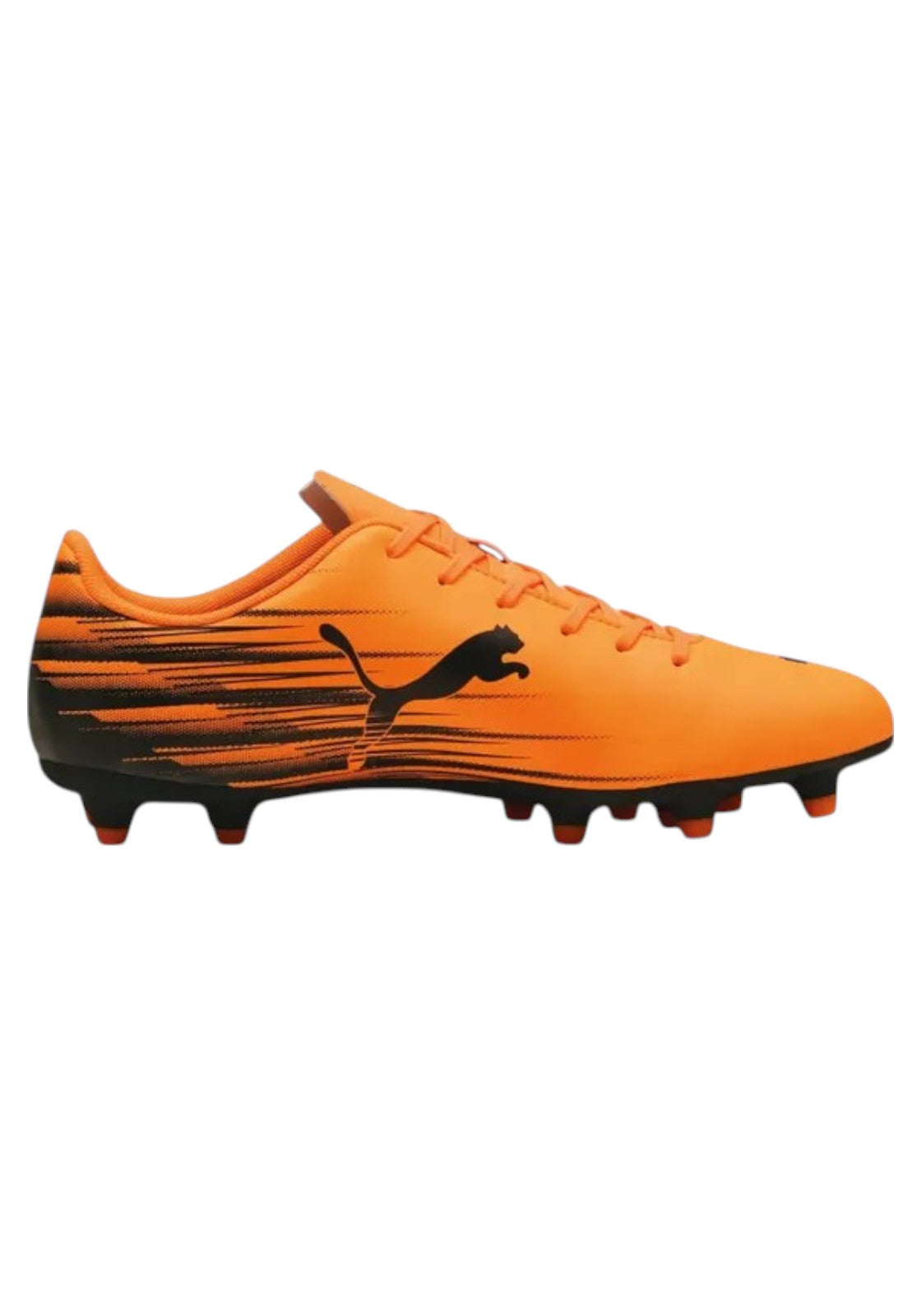 SCARPE Arancio/nero Puma