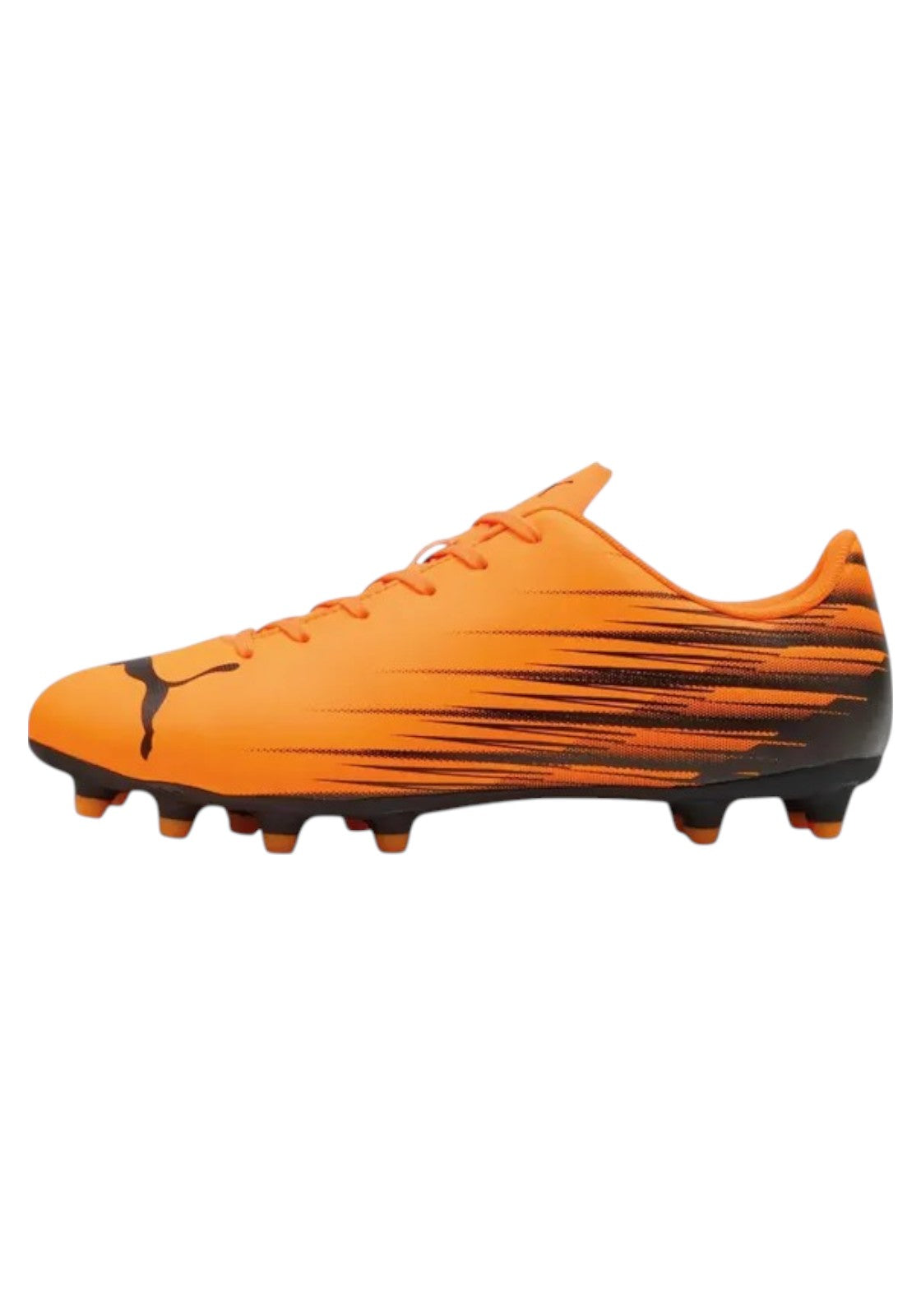 SCARPE Arancio/nero Puma