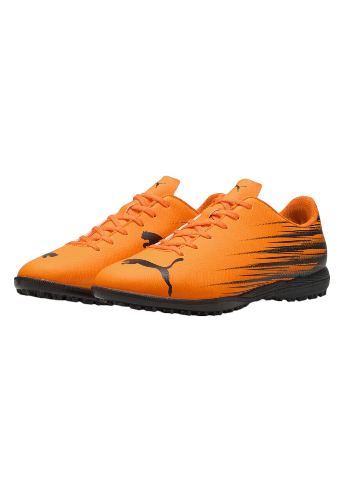 SCARPE Arancio/nero Puma