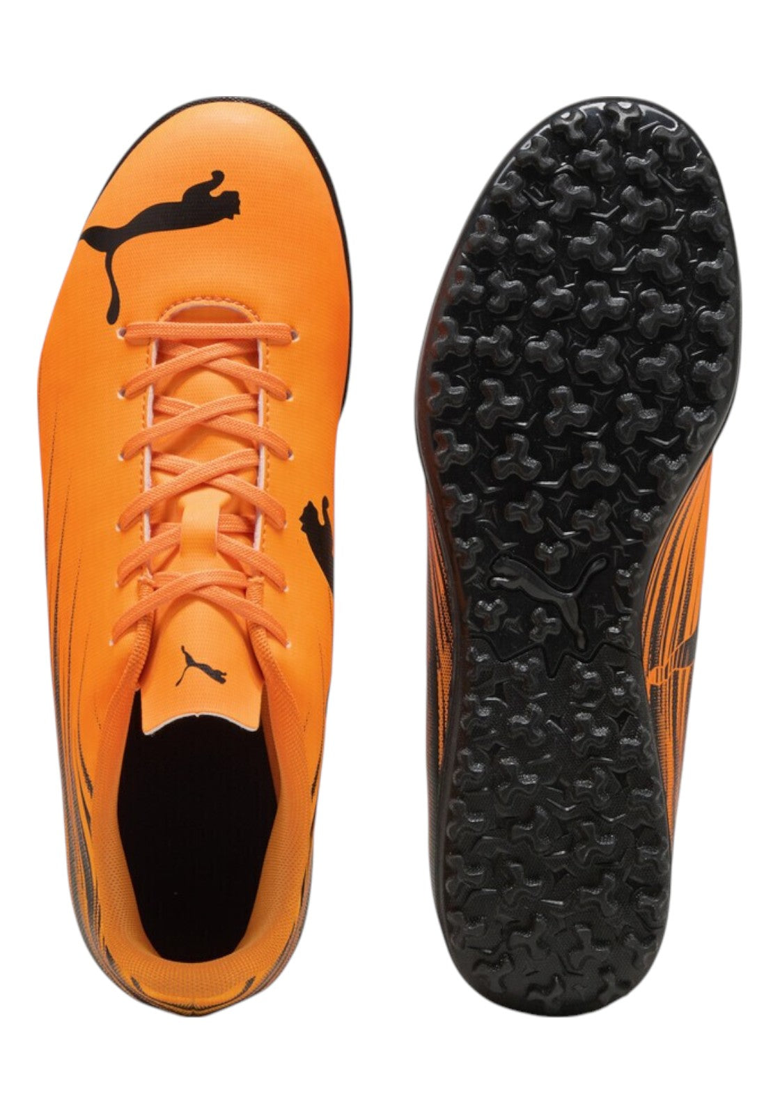 SCARPE Arancio/nero Puma