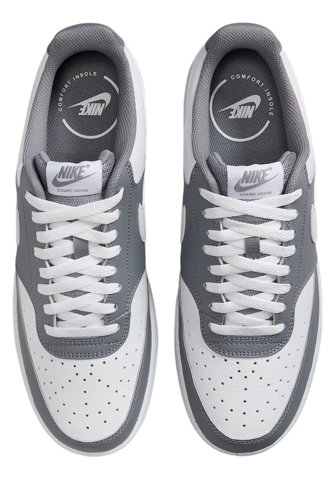 SCARPE Bianco/grigio Nike