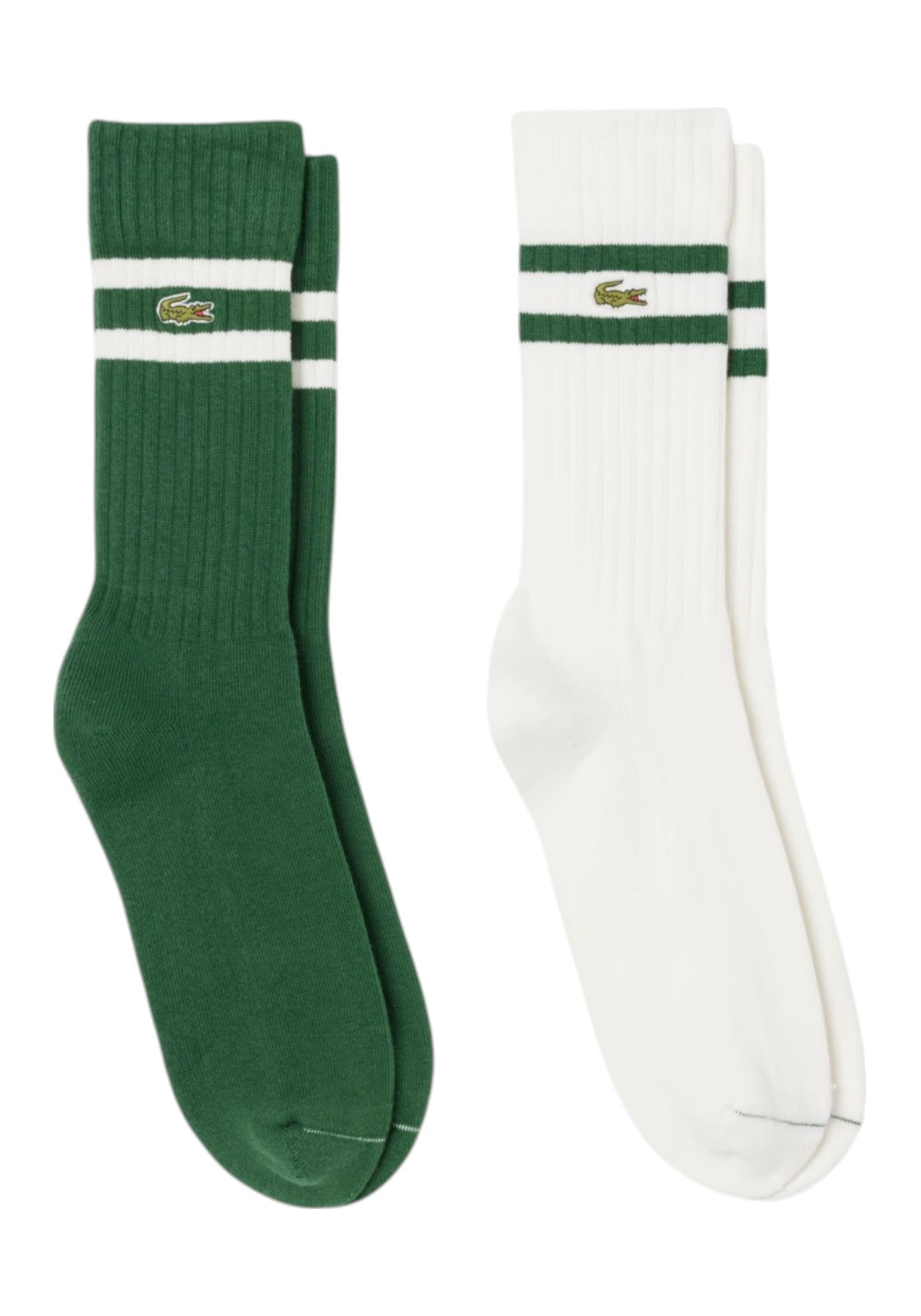 ACCESSORI LIFESTYLE Bianco/verde Lacoste