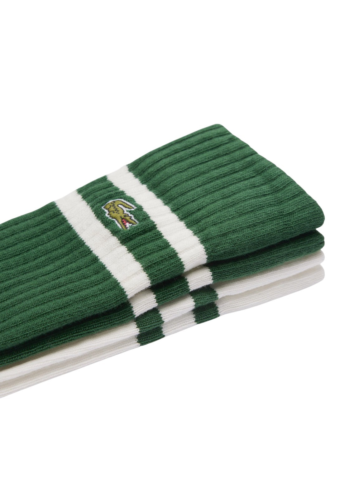 ACCESSORI LIFESTYLE Bianco/verde Lacoste