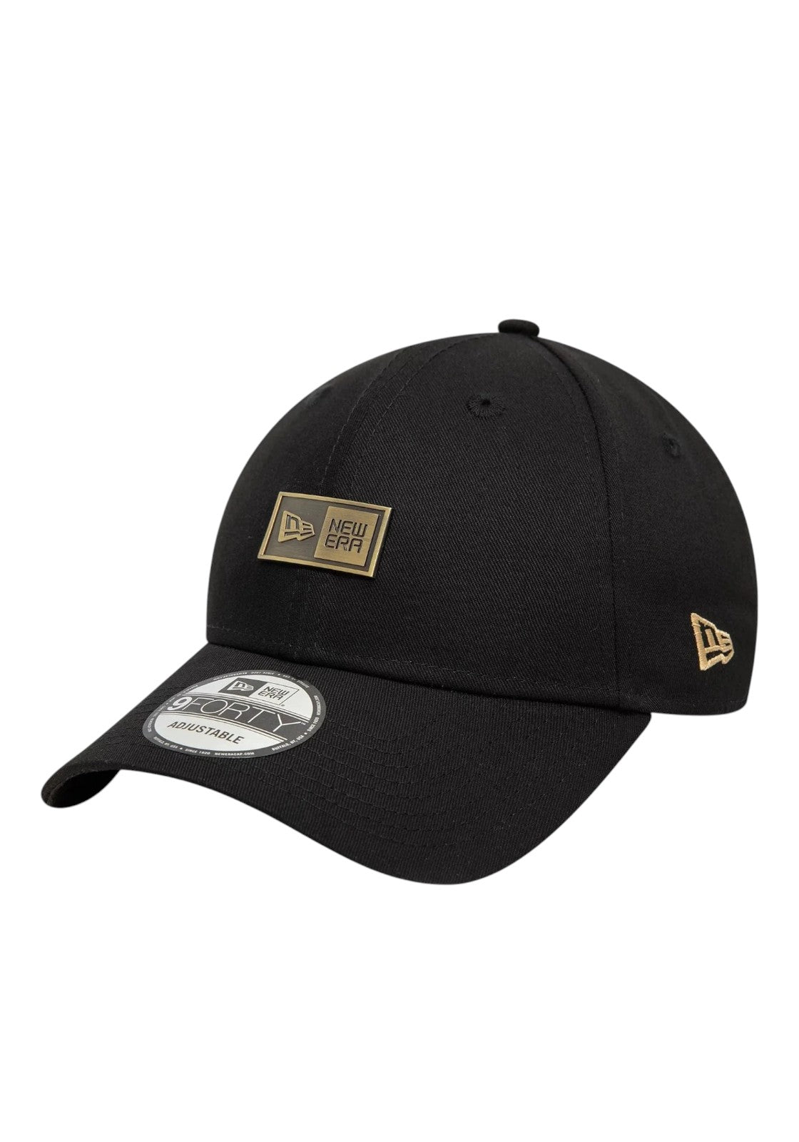 ACCESSORI LIFESTYLE Nero/oro New Era