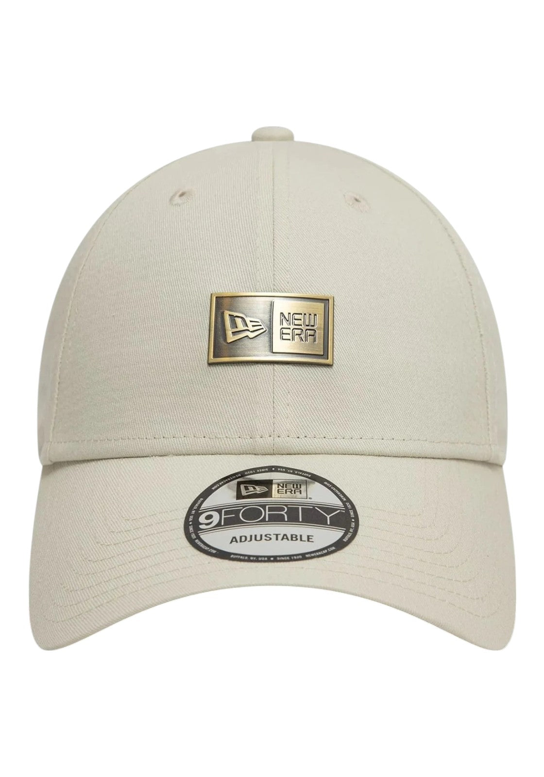 ACCESSORI LIFESTYLE Beige/oro New Era