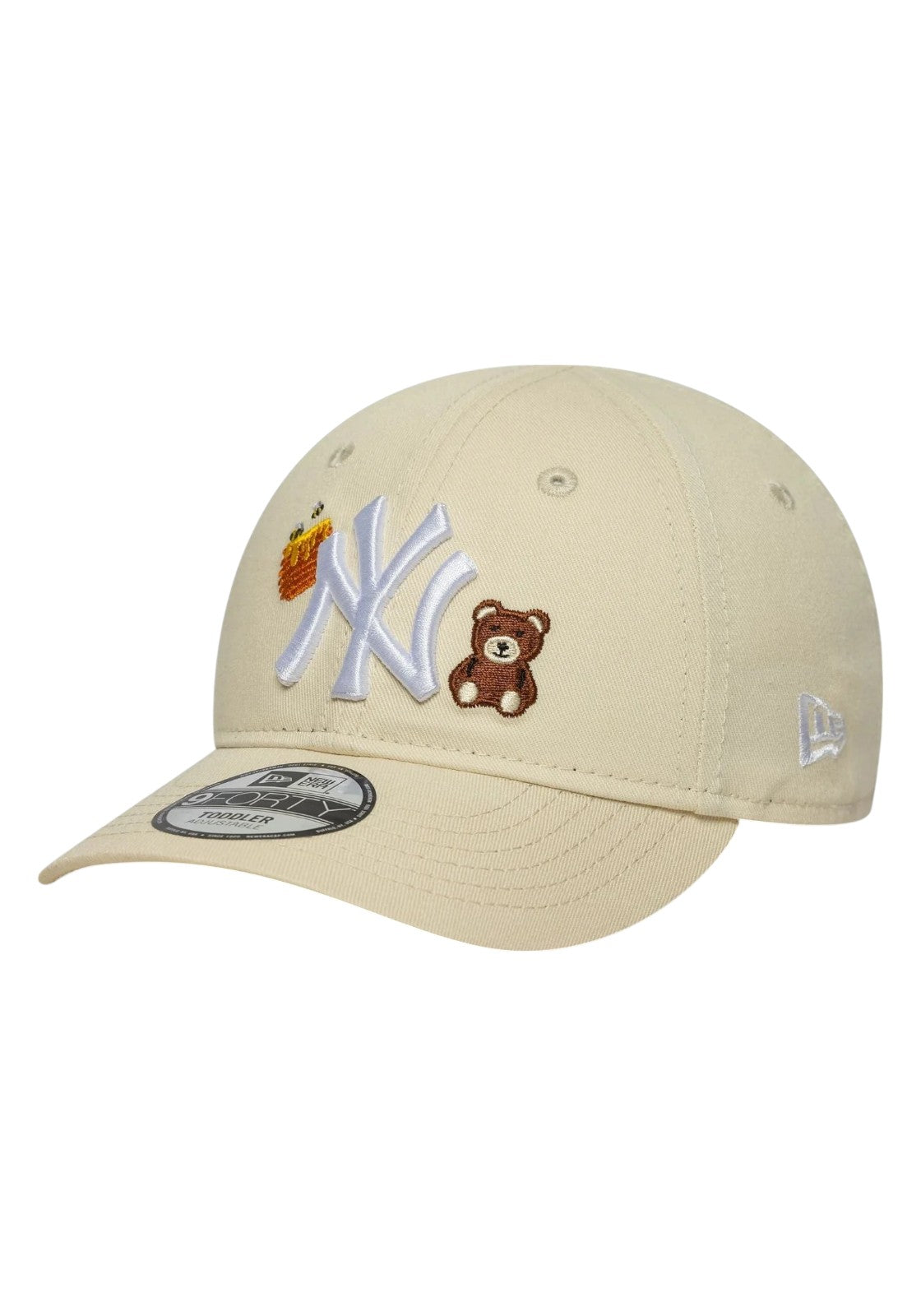 ACCESSORI LIFESTYLE Natural White New Era