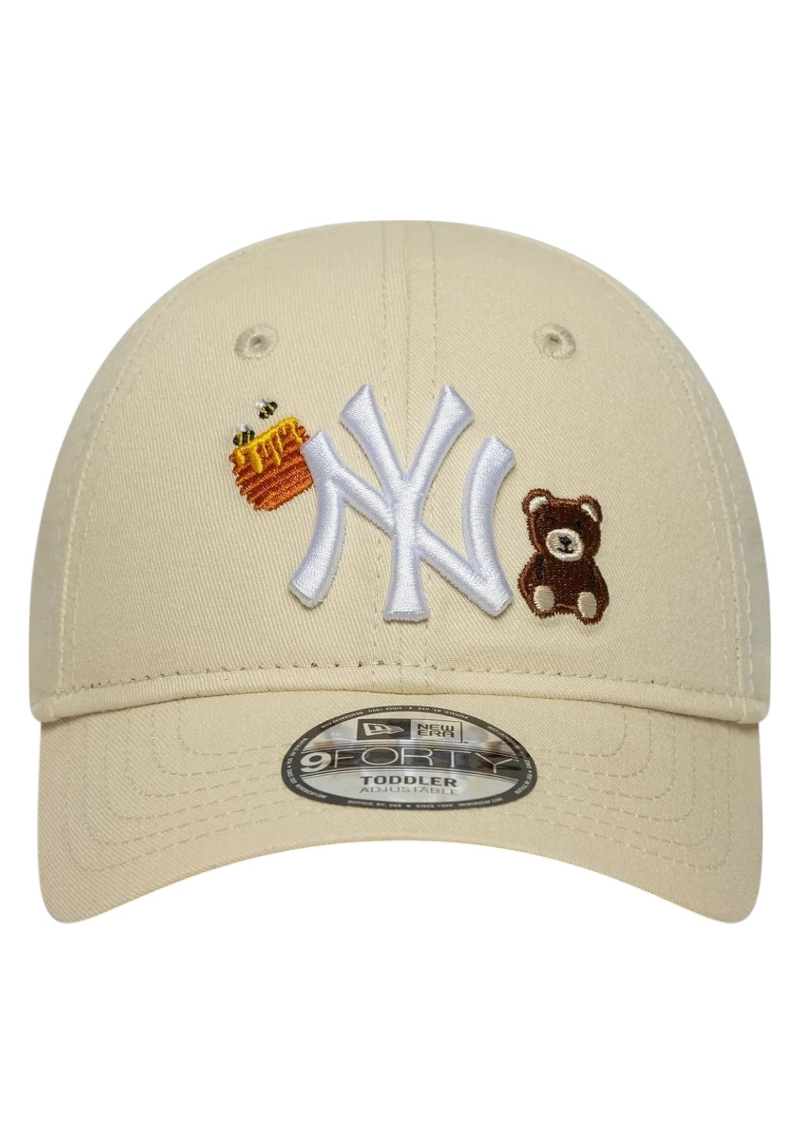 ACCESSORI LIFESTYLE Natural White New Era