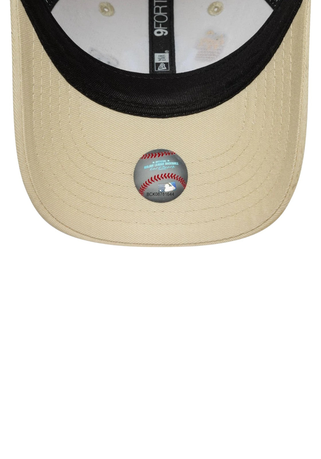 ACCESSORI LIFESTYLE Natural White New Era