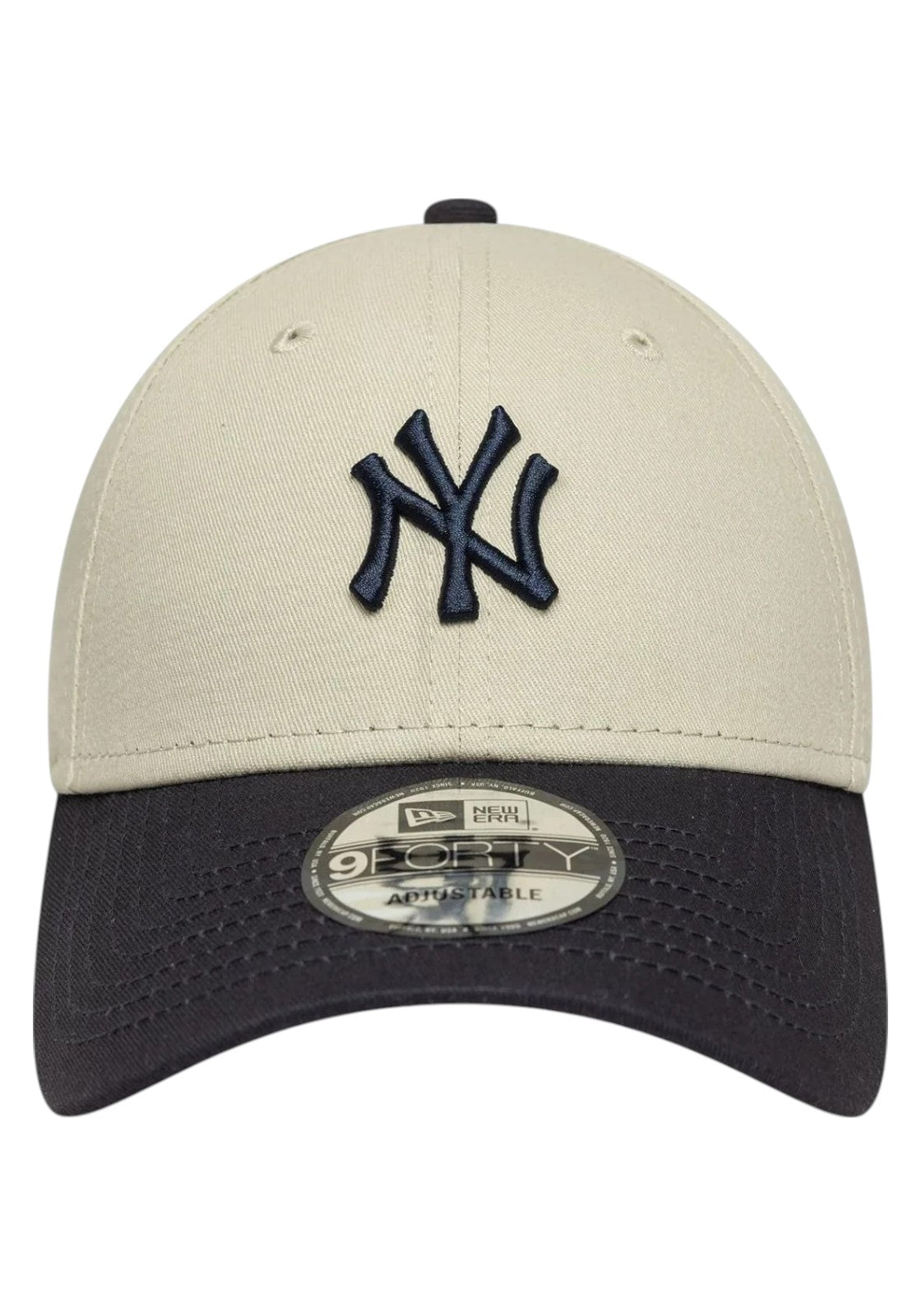 ACCESSORI LIFESTYLE Beige/blu New Era