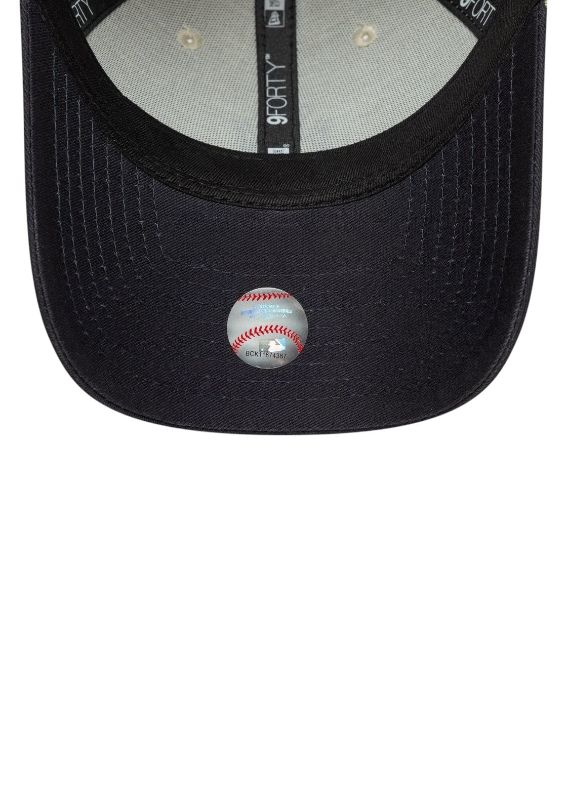 ACCESSORI LIFESTYLE Beige/blu New Era