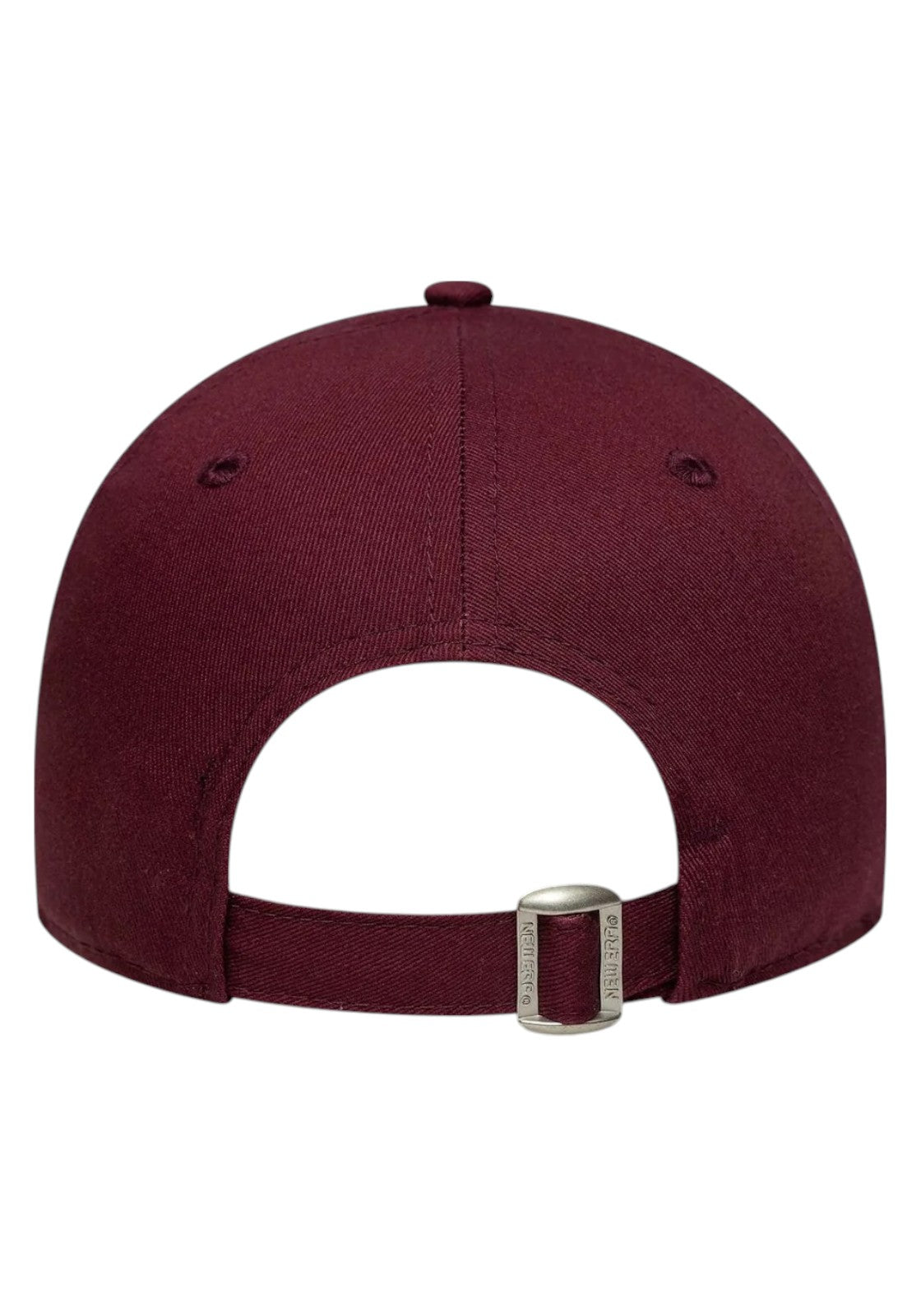 ACCESSORI LIFESTYLE Bordeaux/bianco New Era