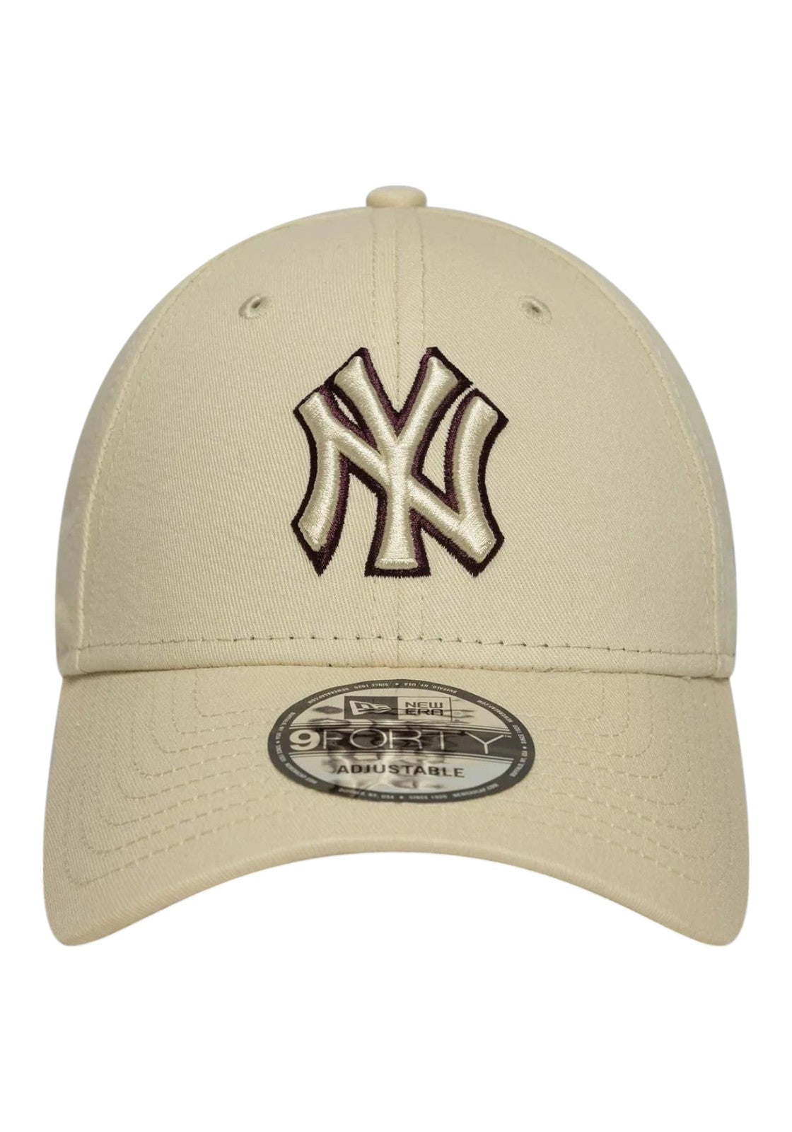 ACCESSORI LIFESTYLE Beige/marrone New Era