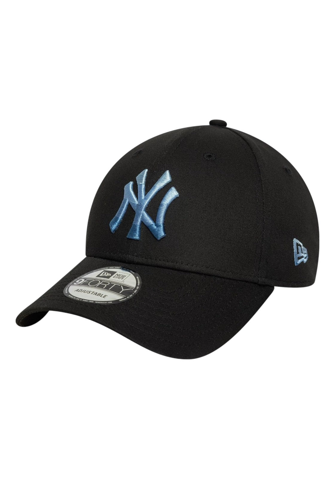 ACCESSORI LIFESTYLE Nero/celeste New Era
