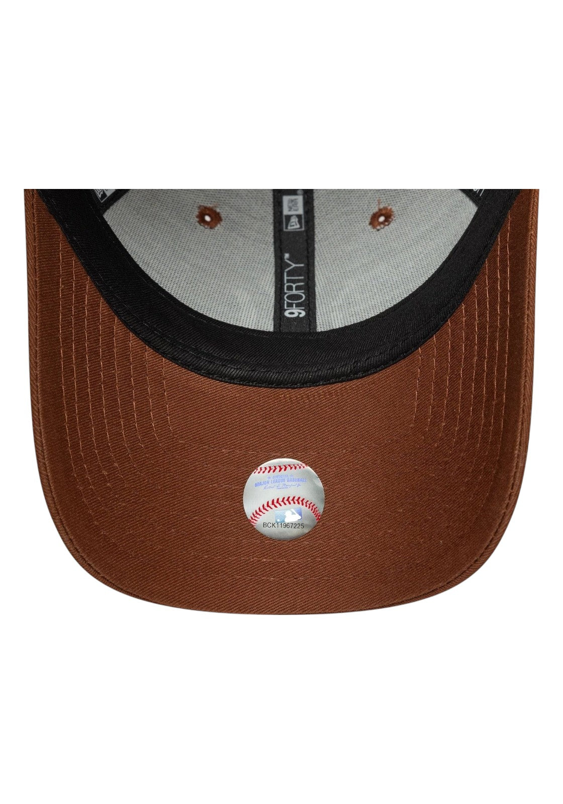 ACCESSORI LIFESTYLE Marrone New Era