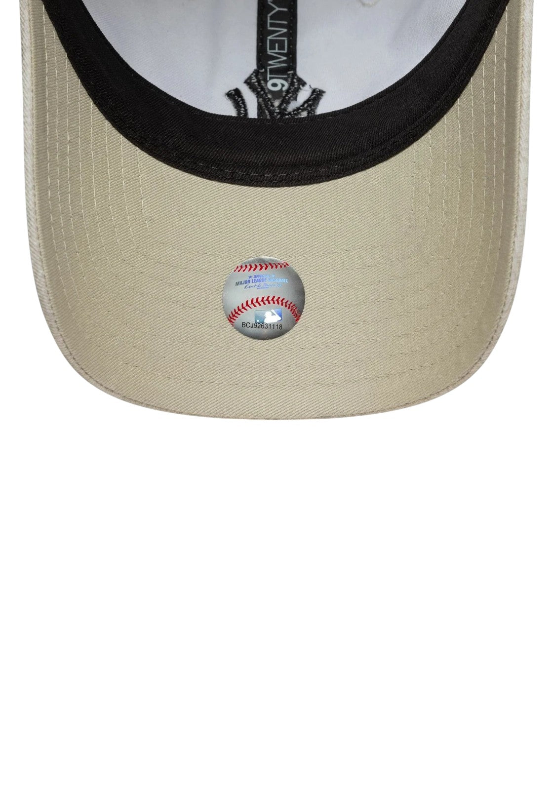 ACCESSORI LIFESTYLE Beige/nero New Era