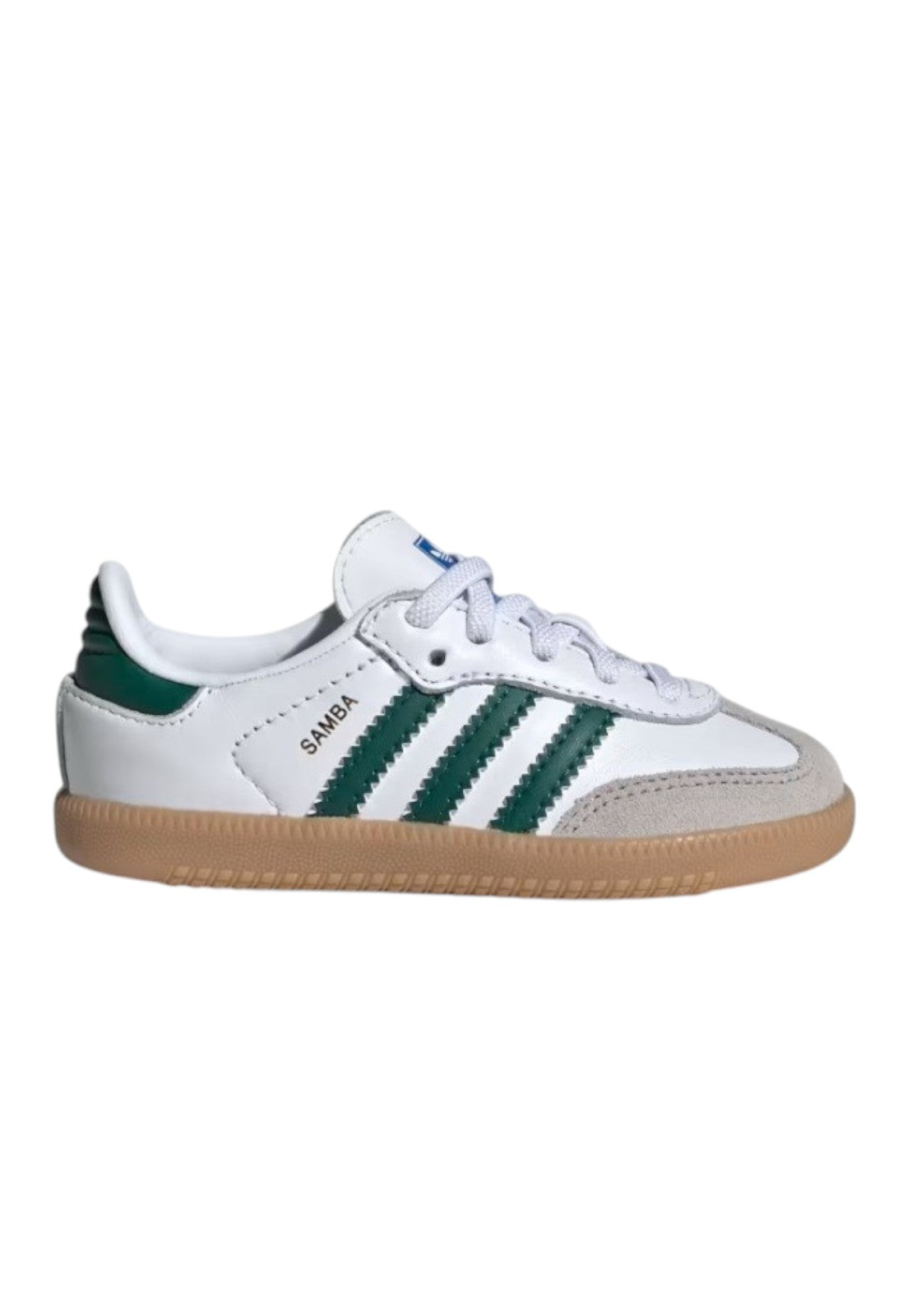SCARPE Bianco/verde Adidas Originals