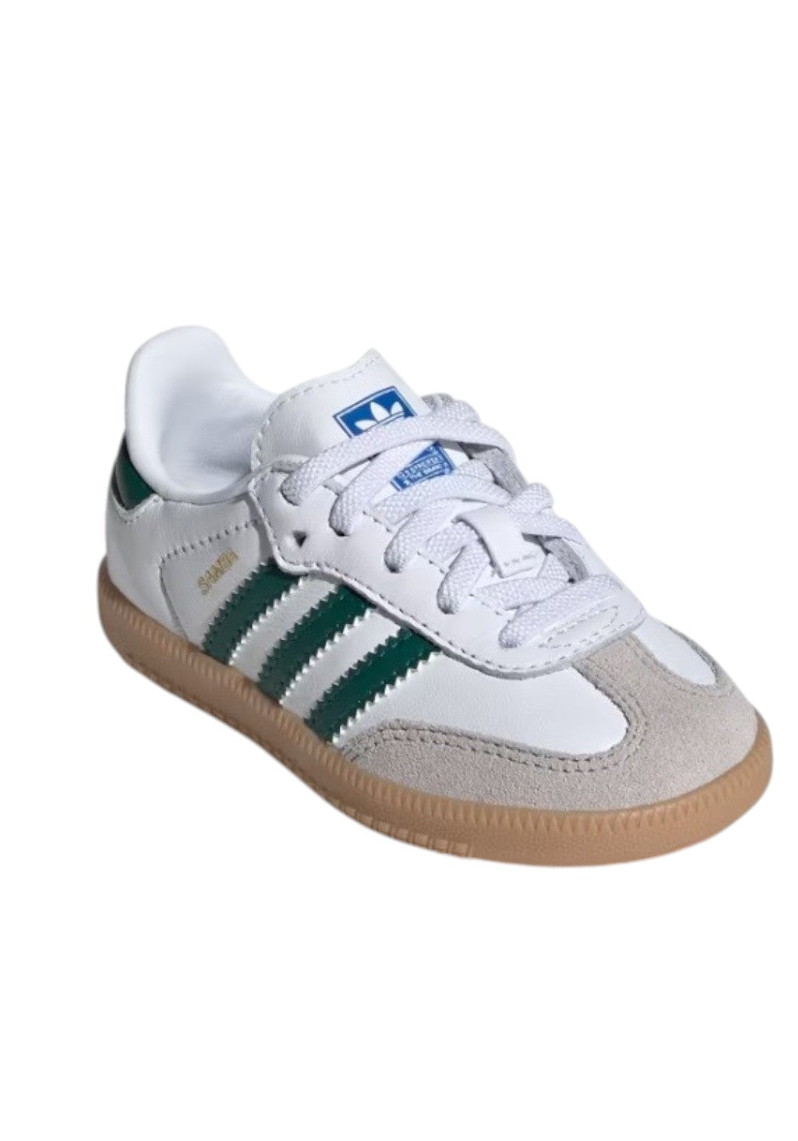 SCARPE Bianco/verde Adidas Originals