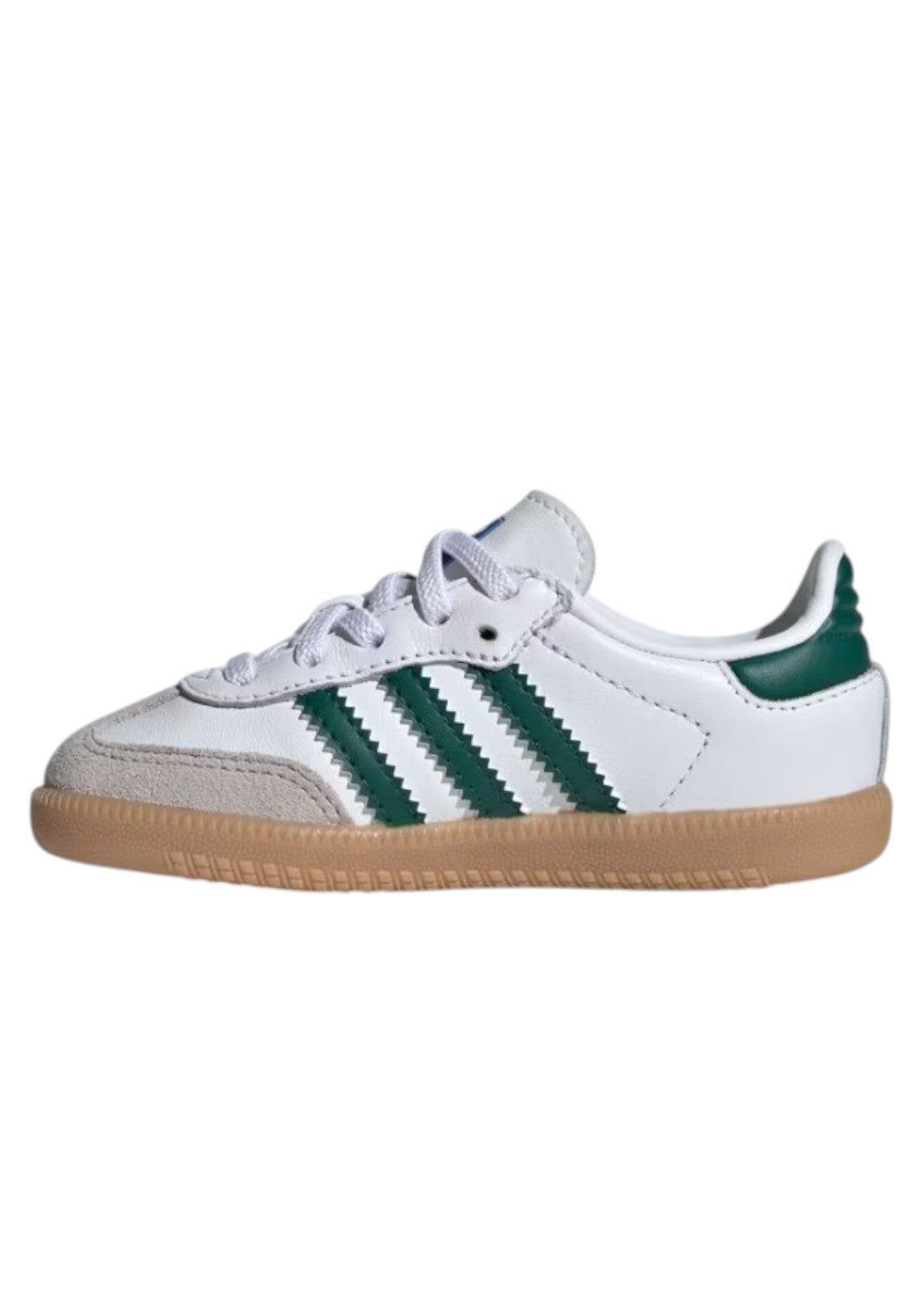 SCARPE Bianco/verde Adidas Originals