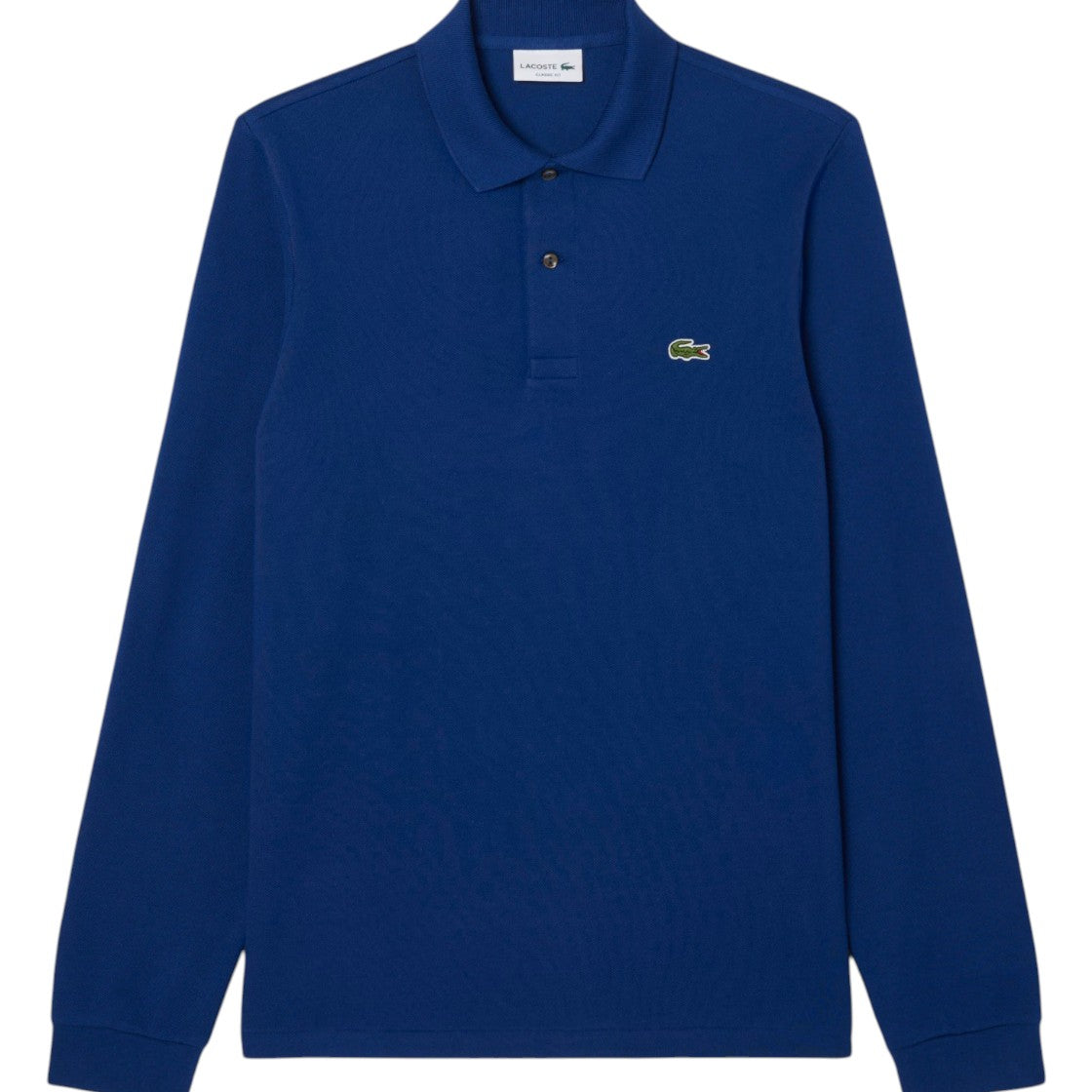 MAGLIONI E POLO Blu Elettrico Lacoste