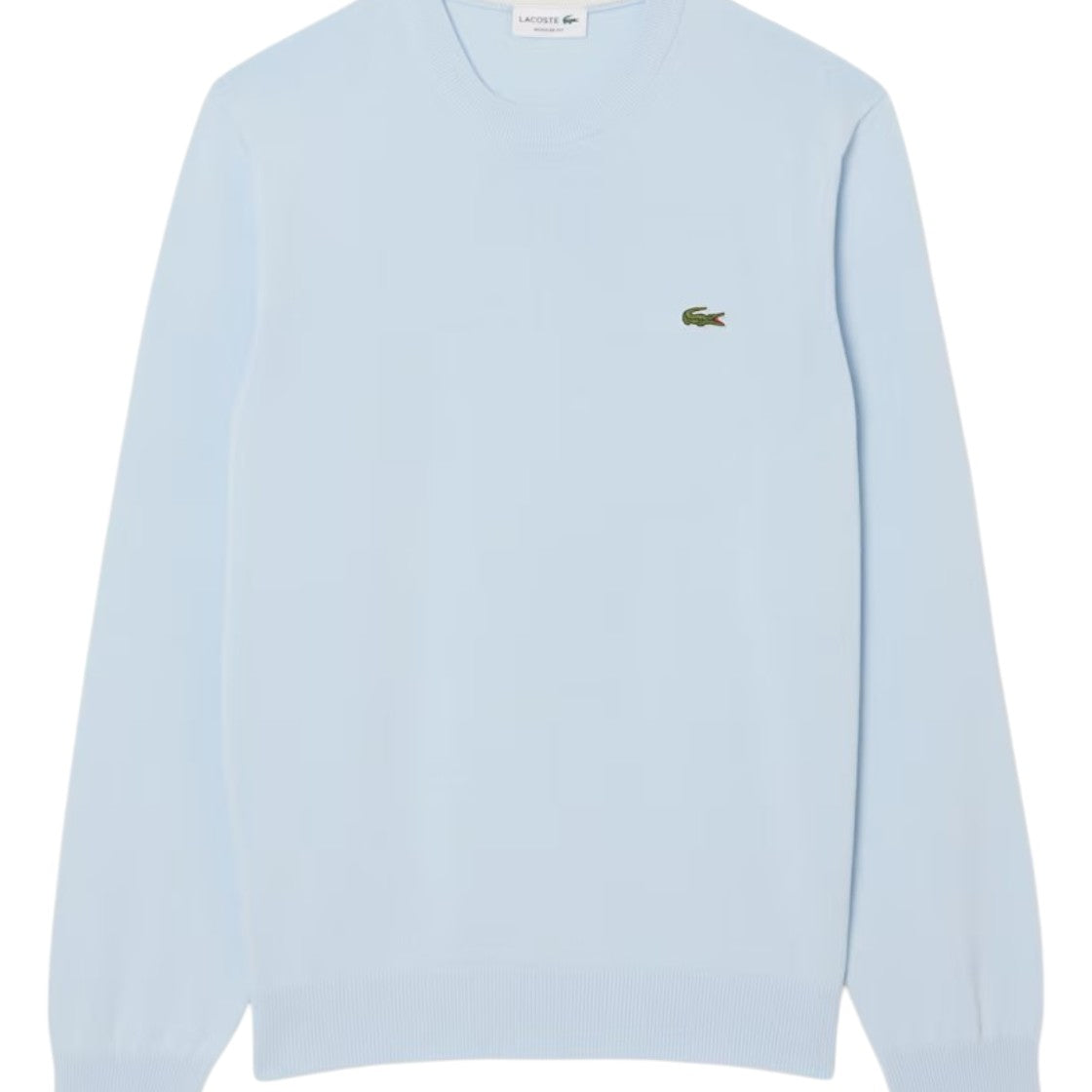 MAGLIONI E POLO Celeste Lacoste