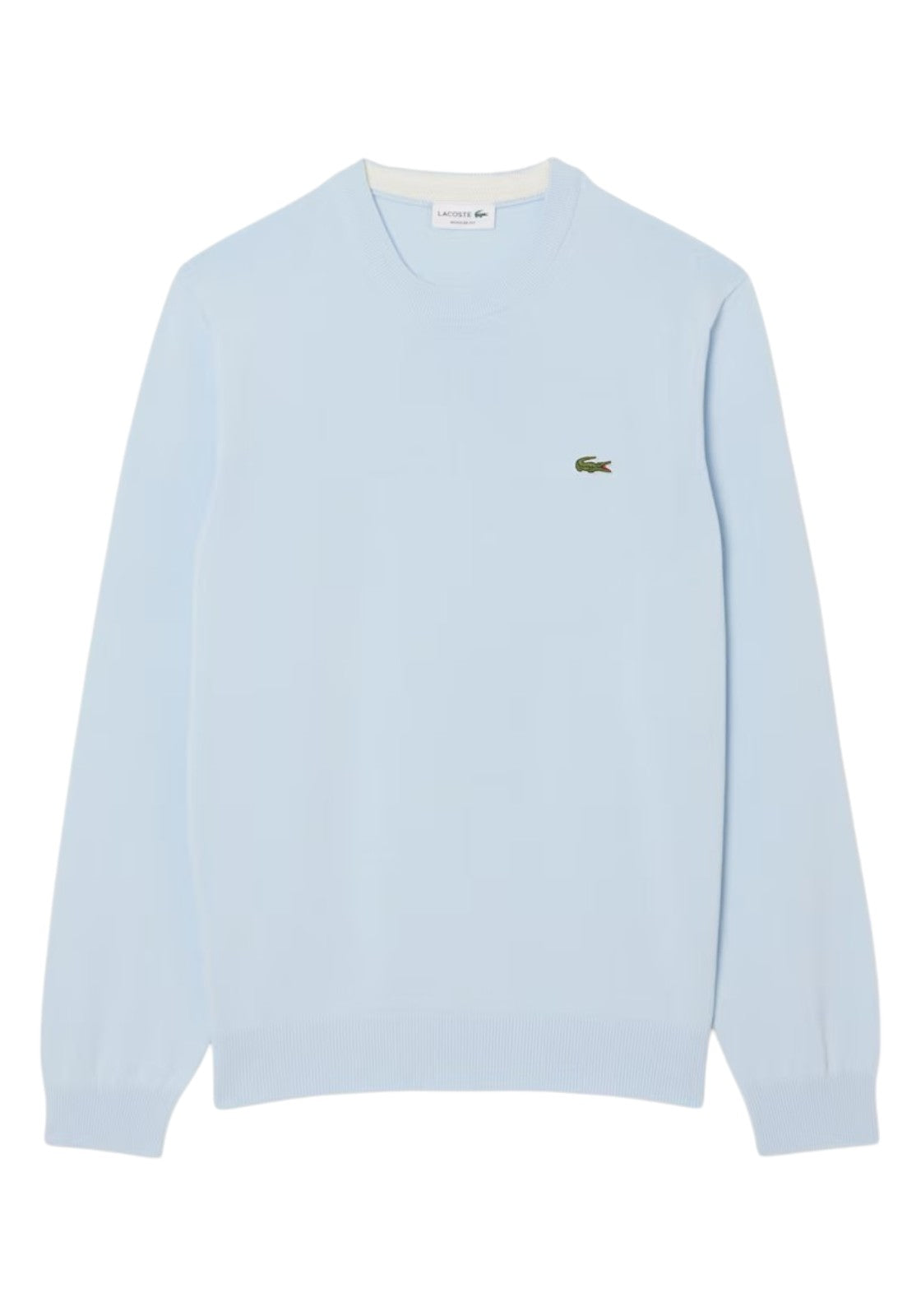 MAGLIONI E POLO Celeste Lacoste