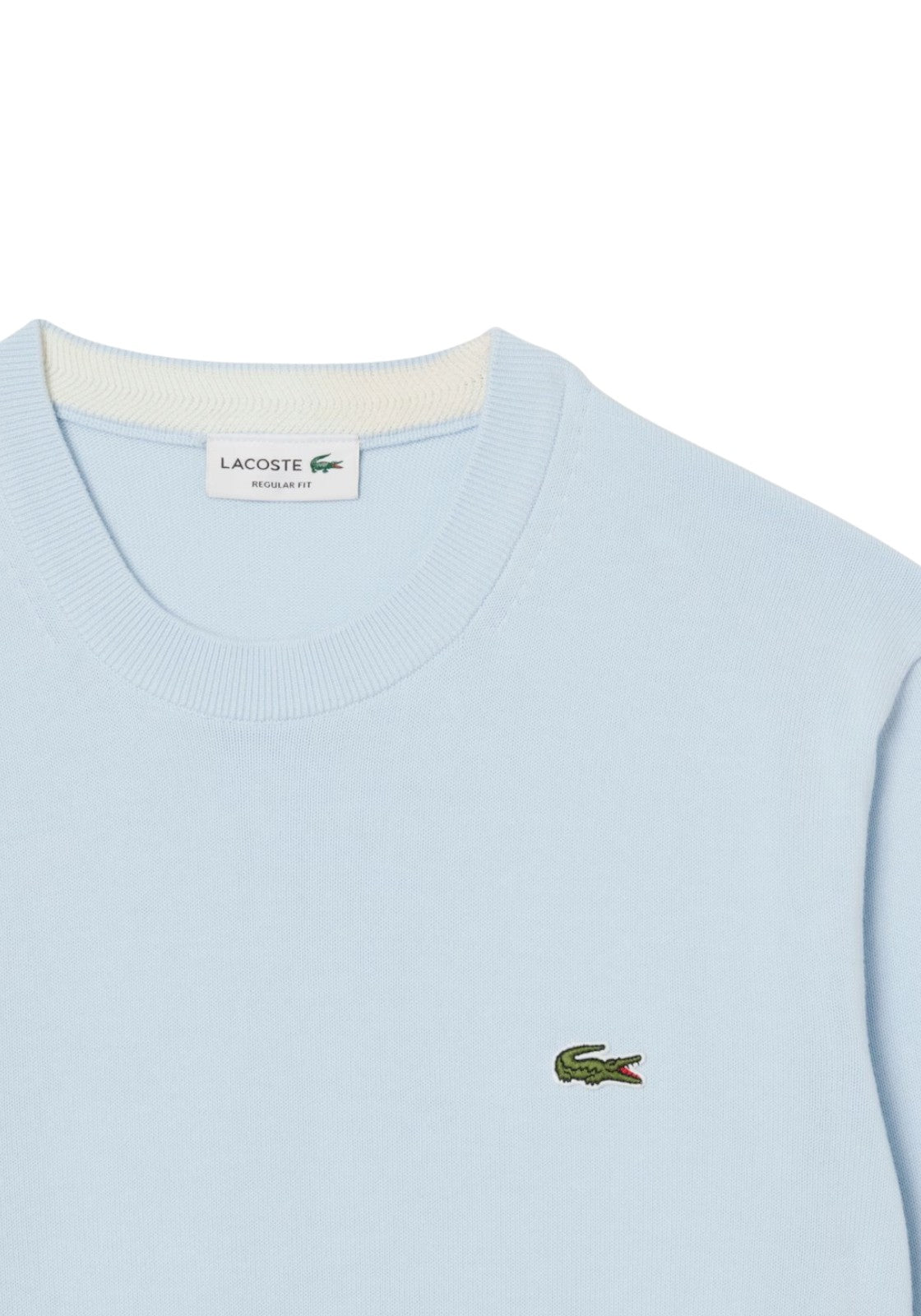 MAGLIONI E POLO Celeste Lacoste