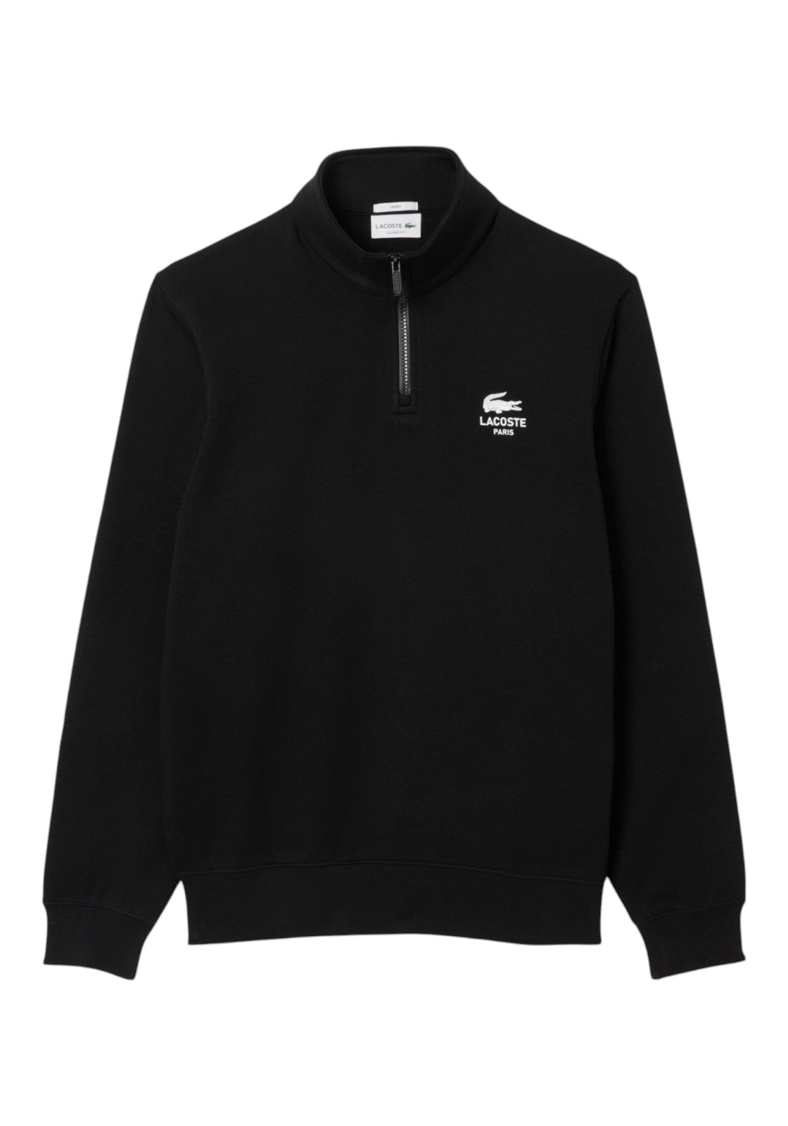 FELPE Nero/bianco Lacoste