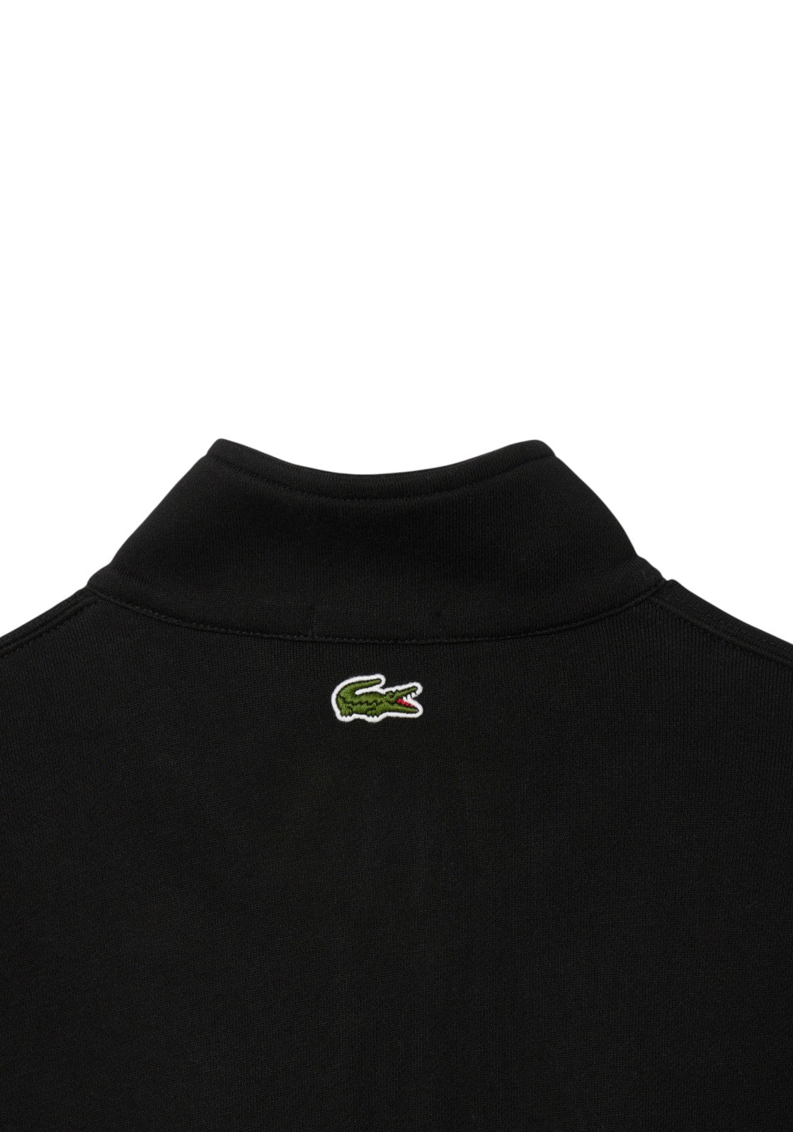 FELPE Nero/bianco Lacoste