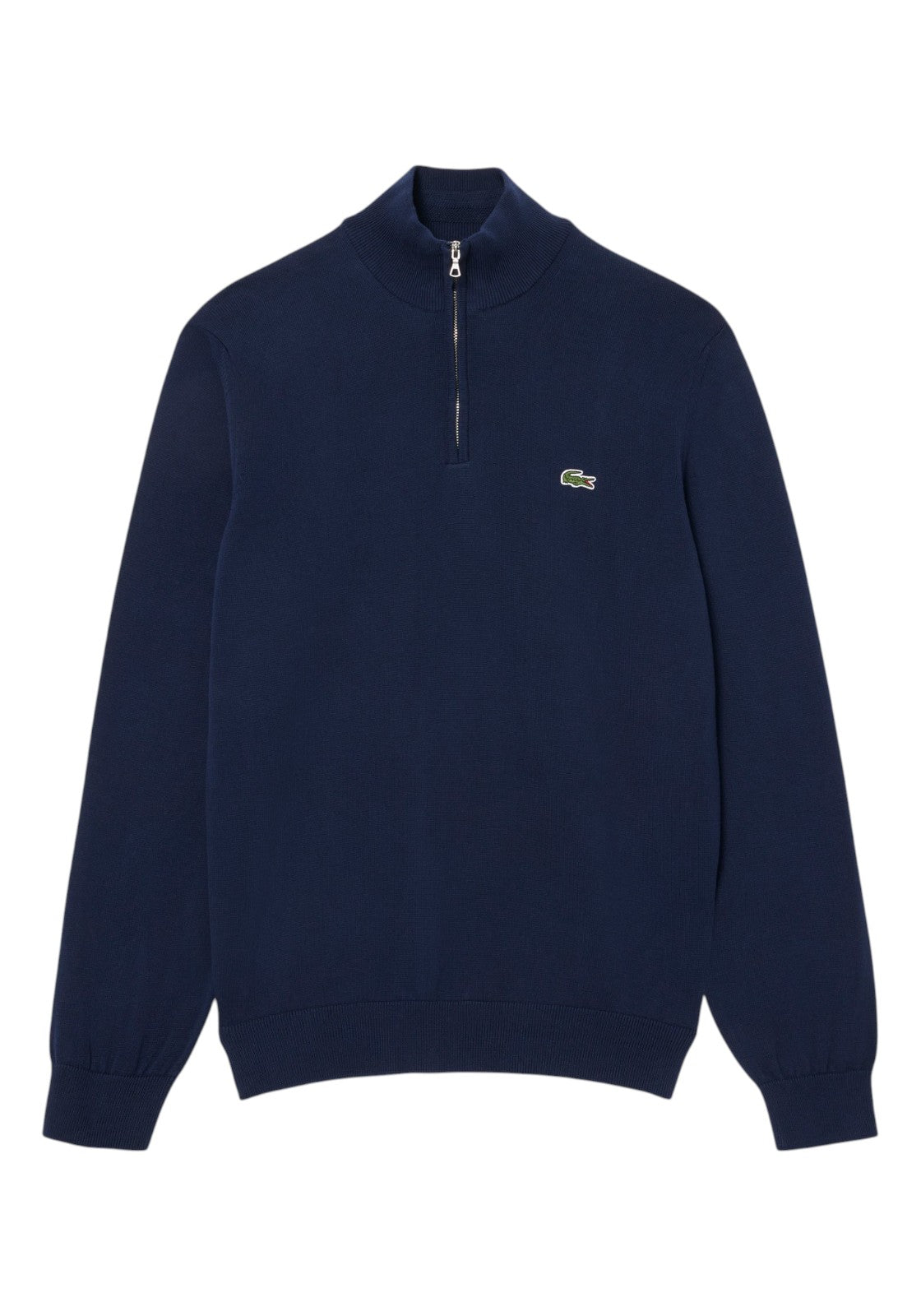 MAGLIONI E POLO Blu Lacoste